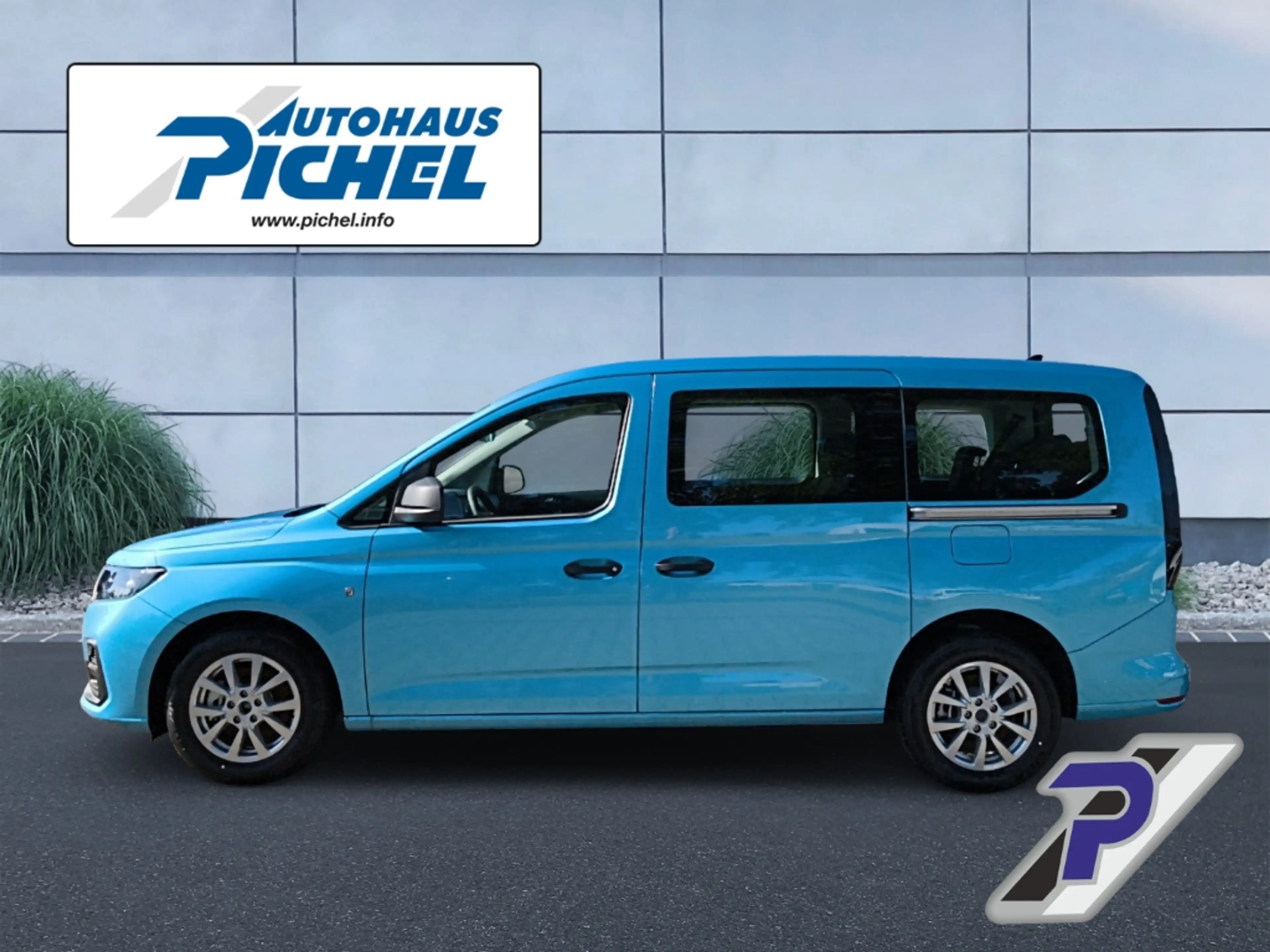 Ford Tourneo Connect Trend Digitales Cockpit Apple CarPlay Android Auto — photo 2