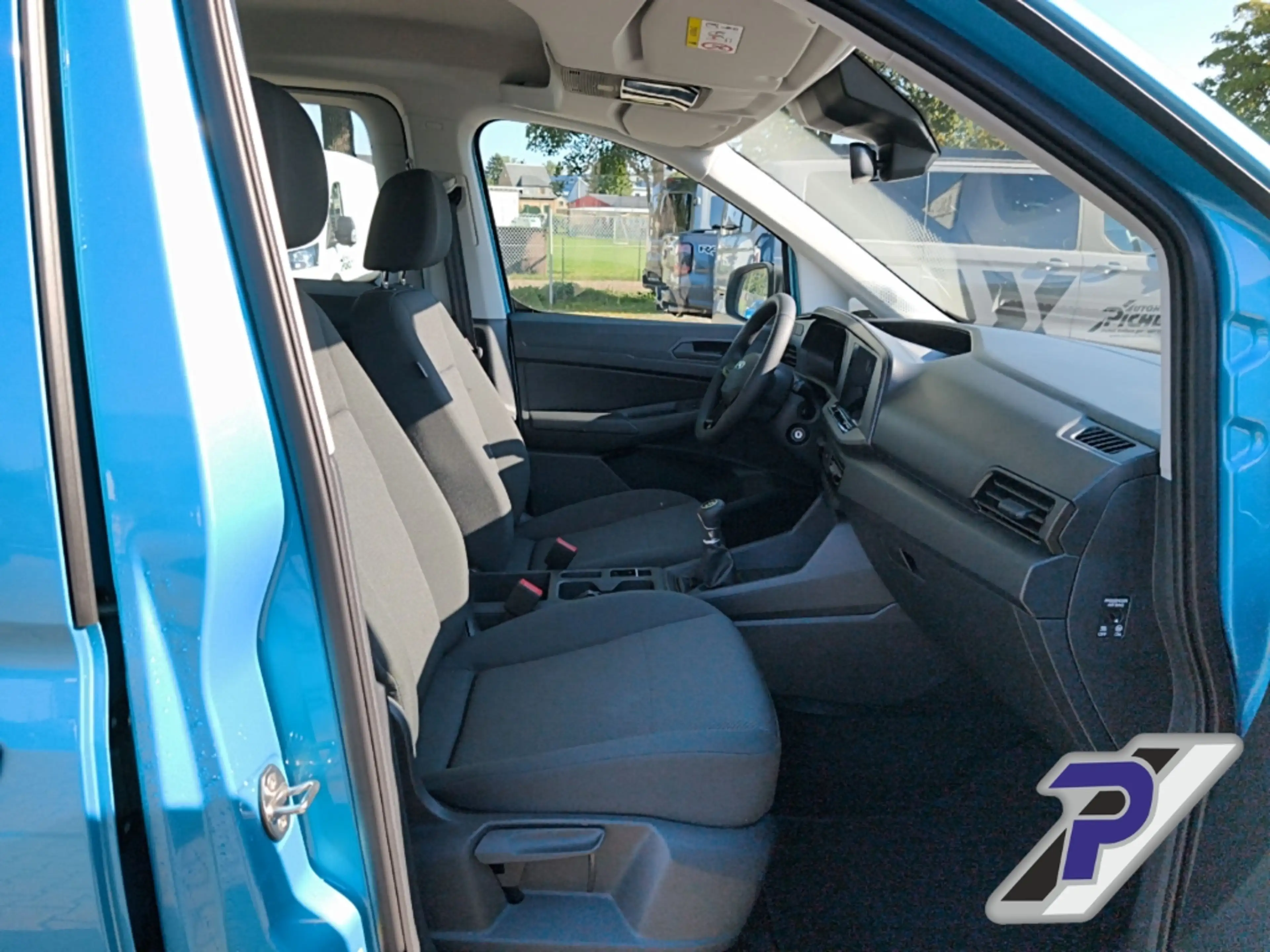 Ford Tourneo Connect Trend Digitales Cockpit Apple CarPlay Android Auto — photo 14