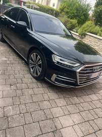 AUDI A8 50 TDI (motore 3.0 V6 Turbo Diesel Mild-Hybrid da 286 CV)