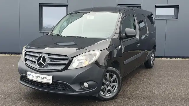 Mercedes-Benz Citan Kasten 111 CDI Extralang*SHZ*Klima*PDC