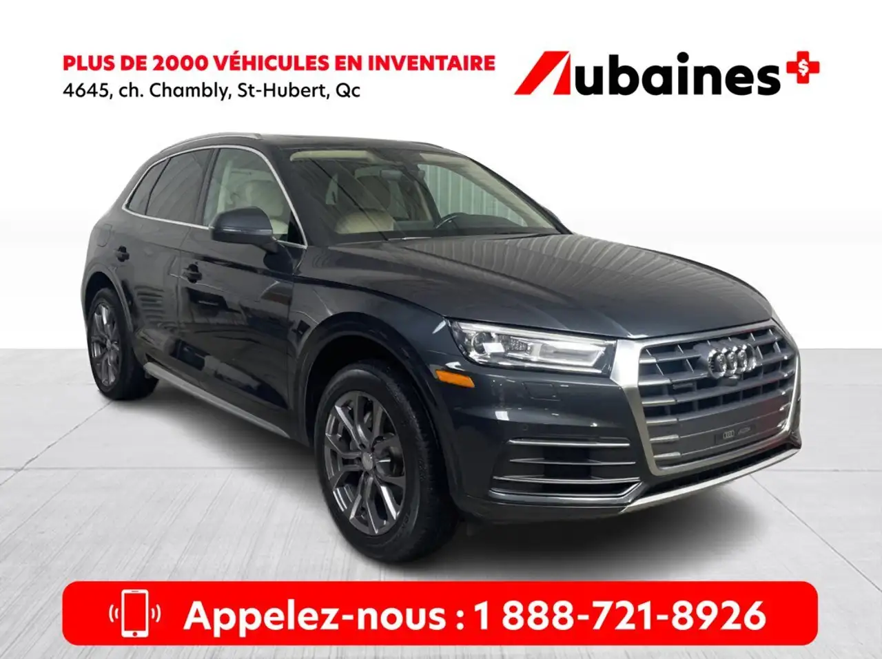 2019 Audi Q5