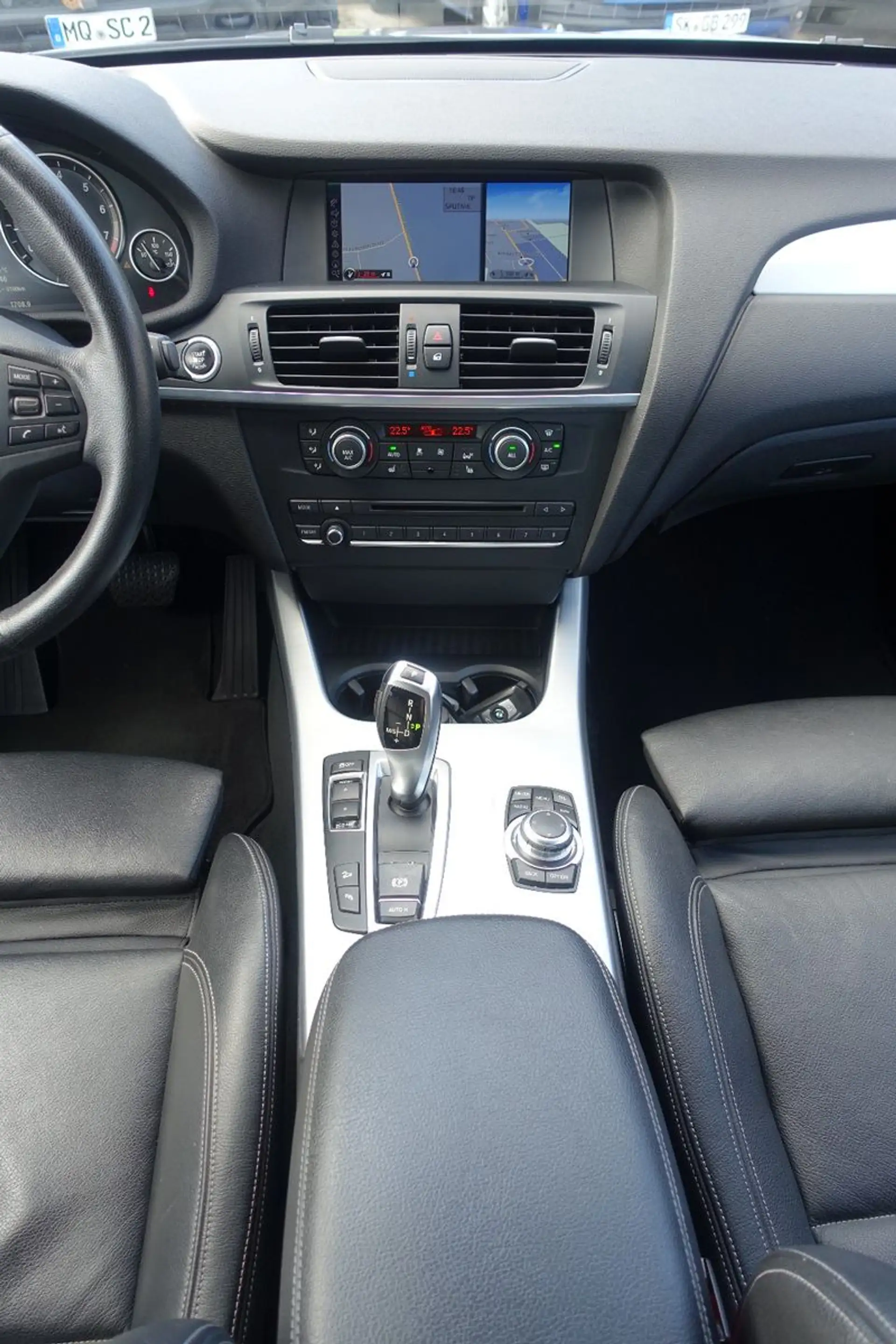 BMW X3 M xDrive 28 i*Bi-Xenon*Leder*Pano*Tempomat* — photo 15