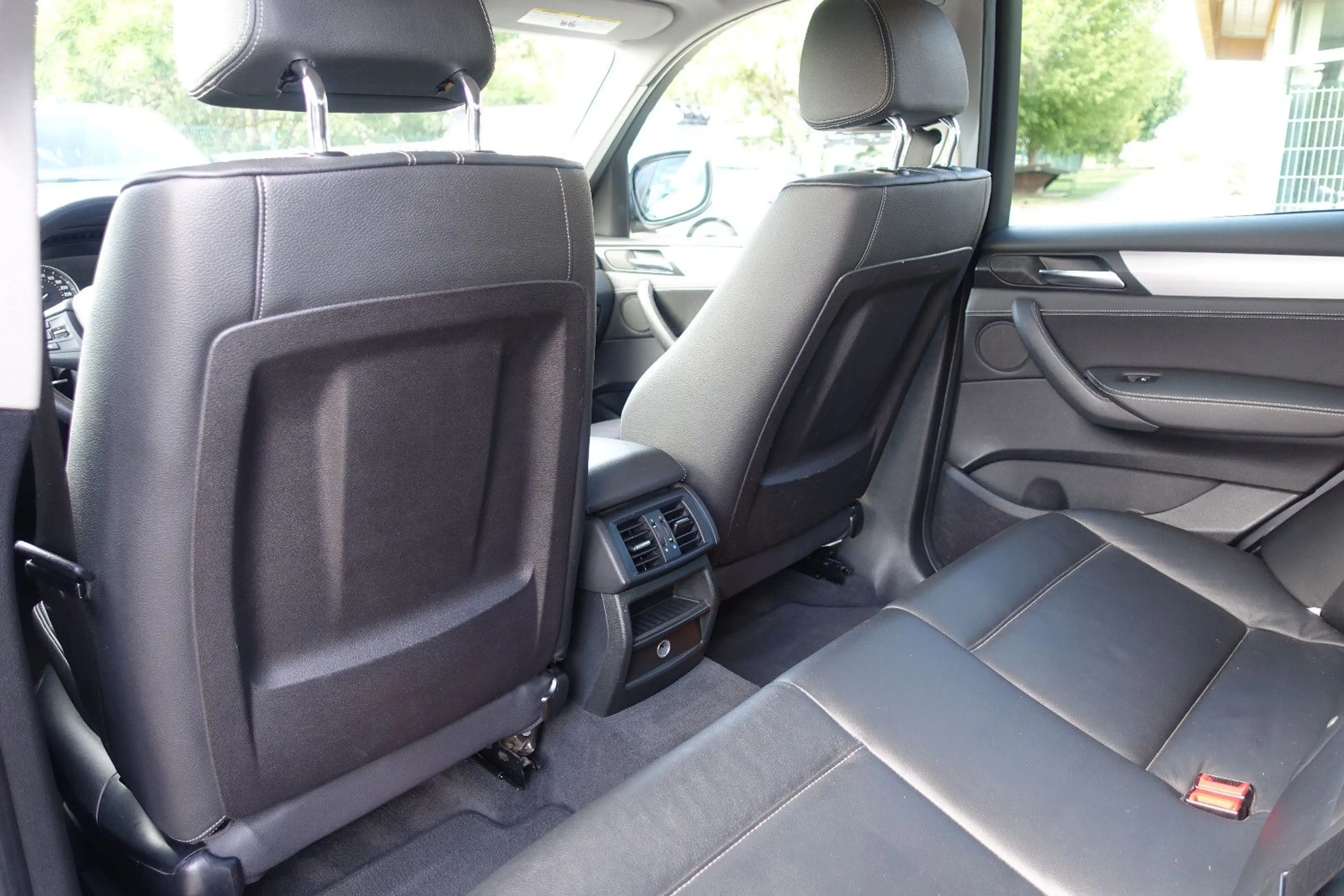 BMW X3 M xDrive 28 i*Bi-Xenon*Leder*Pano*Tempomat* — photo 34