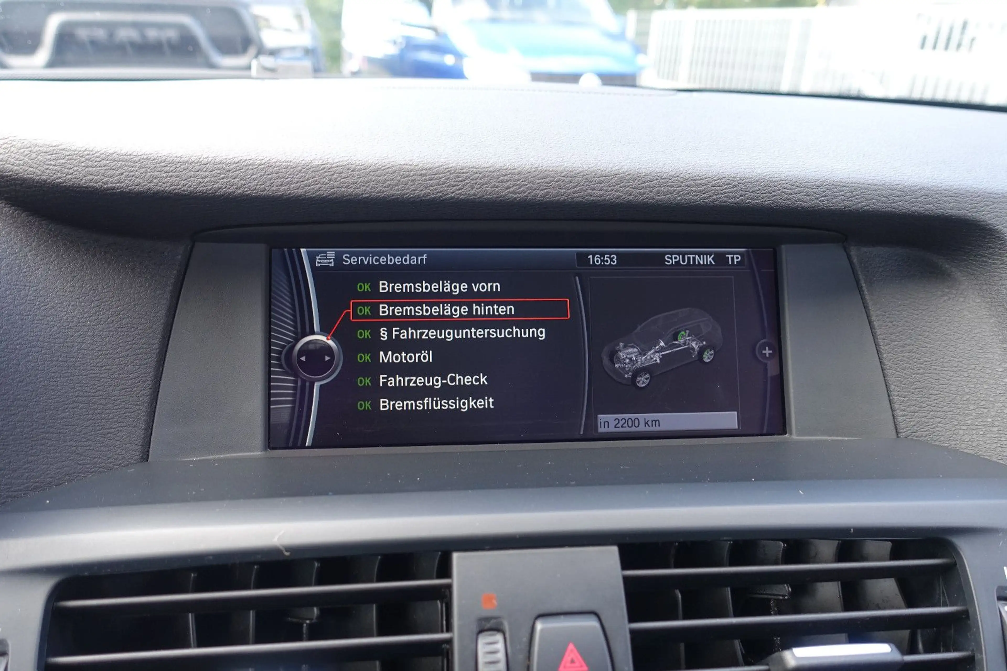 BMW X3 M xDrive 28 i*Bi-Xenon*Leder*Pano*Tempomat* — photo 22