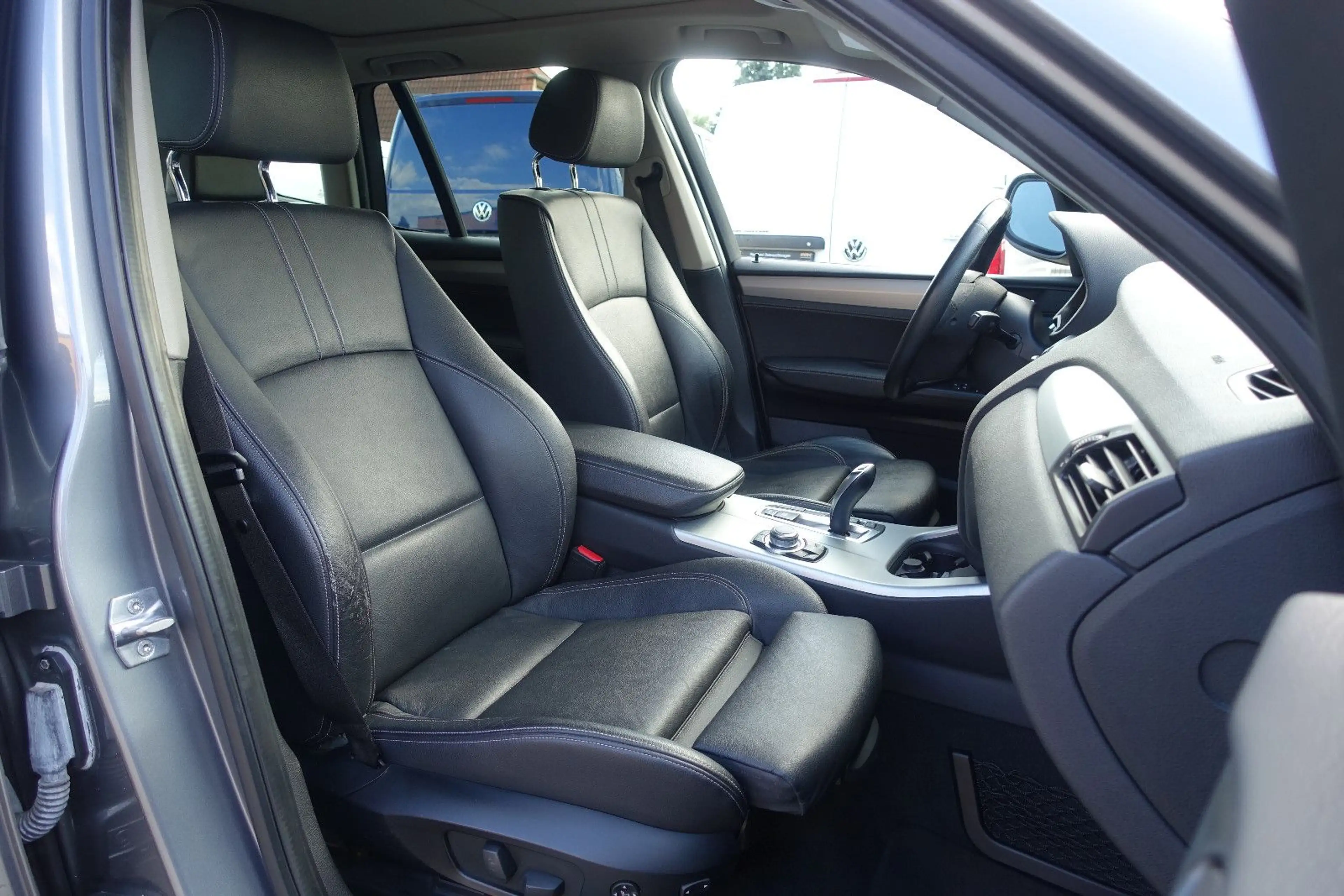 BMW X3 M xDrive 28 i*Bi-Xenon*Leder*Pano*Tempomat* — photo 27