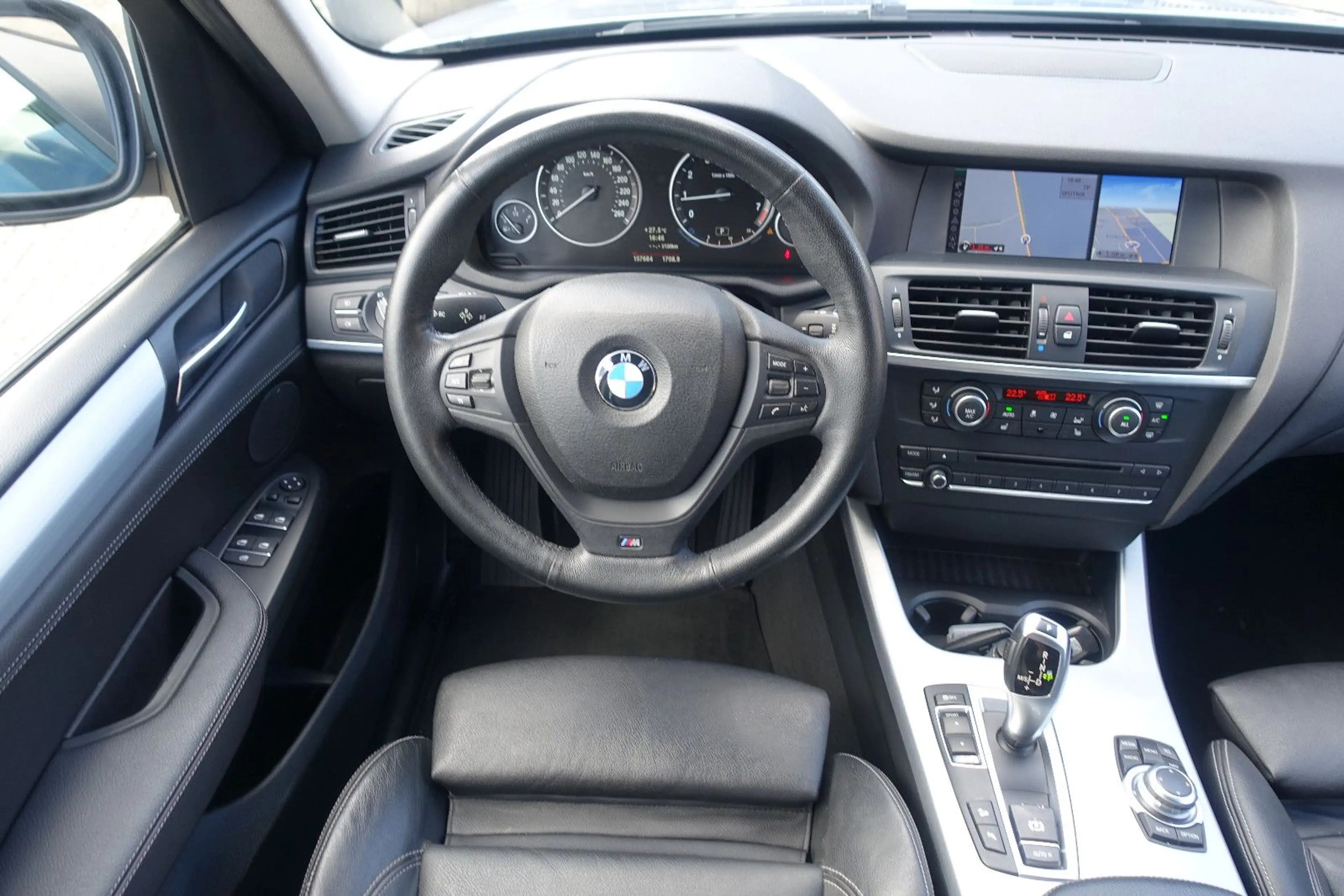 BMW X3 M xDrive 28 i*Bi-Xenon*Leder*Pano*Tempomat* — photo 14