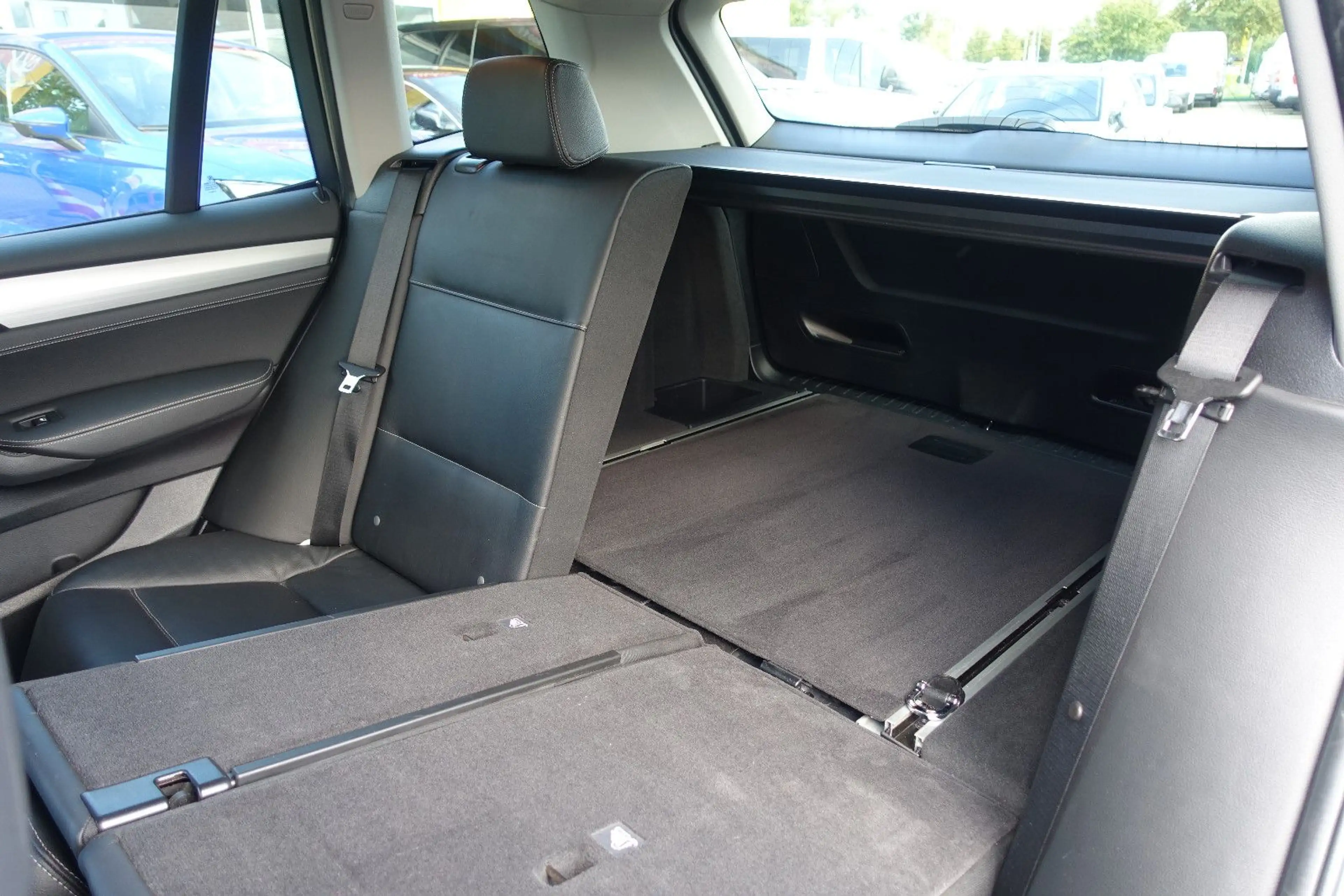 BMW X3 M xDrive 28 i*Bi-Xenon*Leder*Pano*Tempomat* — photo 36