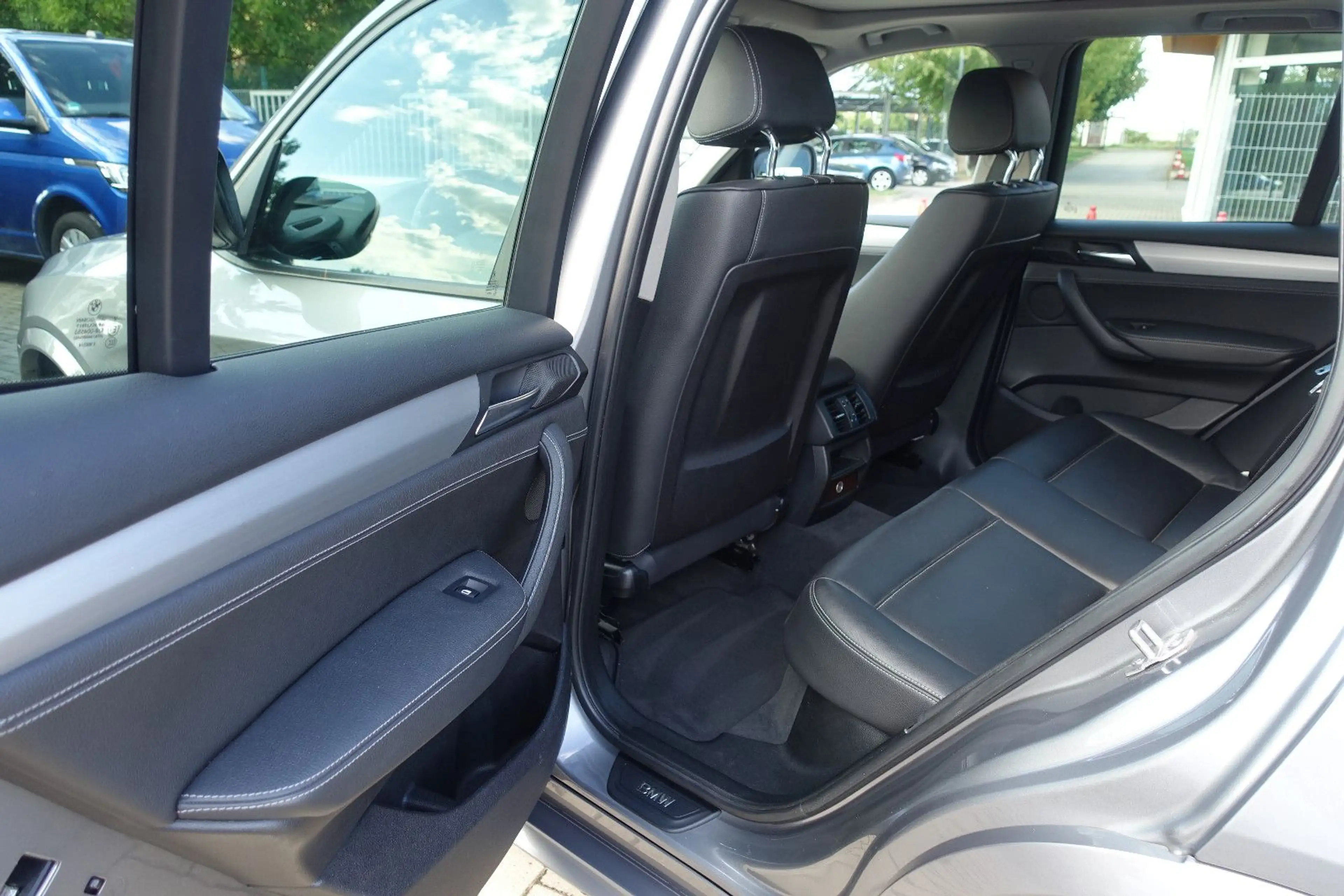 BMW X3 M xDrive 28 i*Bi-Xenon*Leder*Pano*Tempomat* — photo 33
