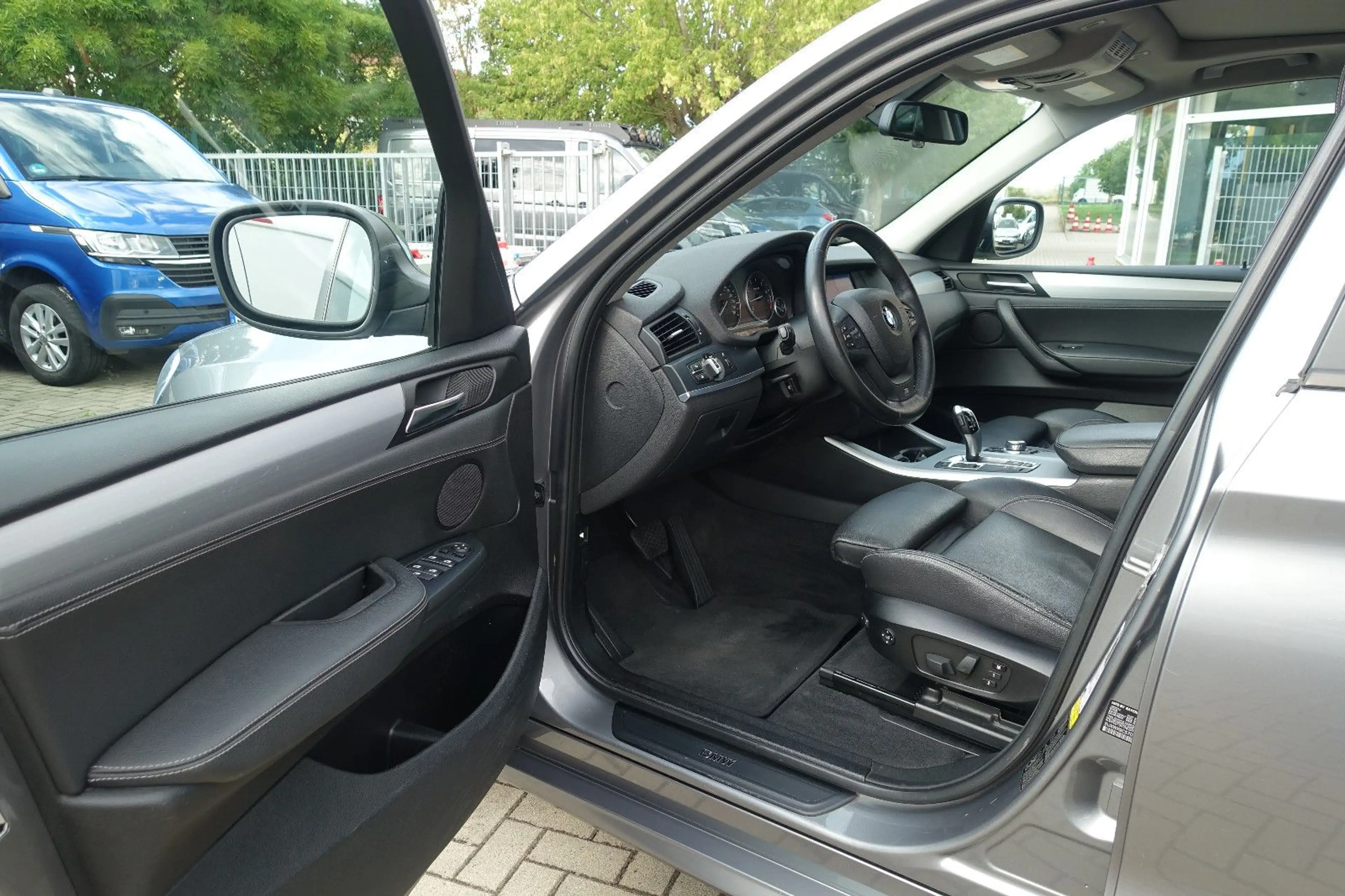 BMW X3 M xDrive 28 i*Bi-Xenon*Leder*Pano*Tempomat* — photo 10