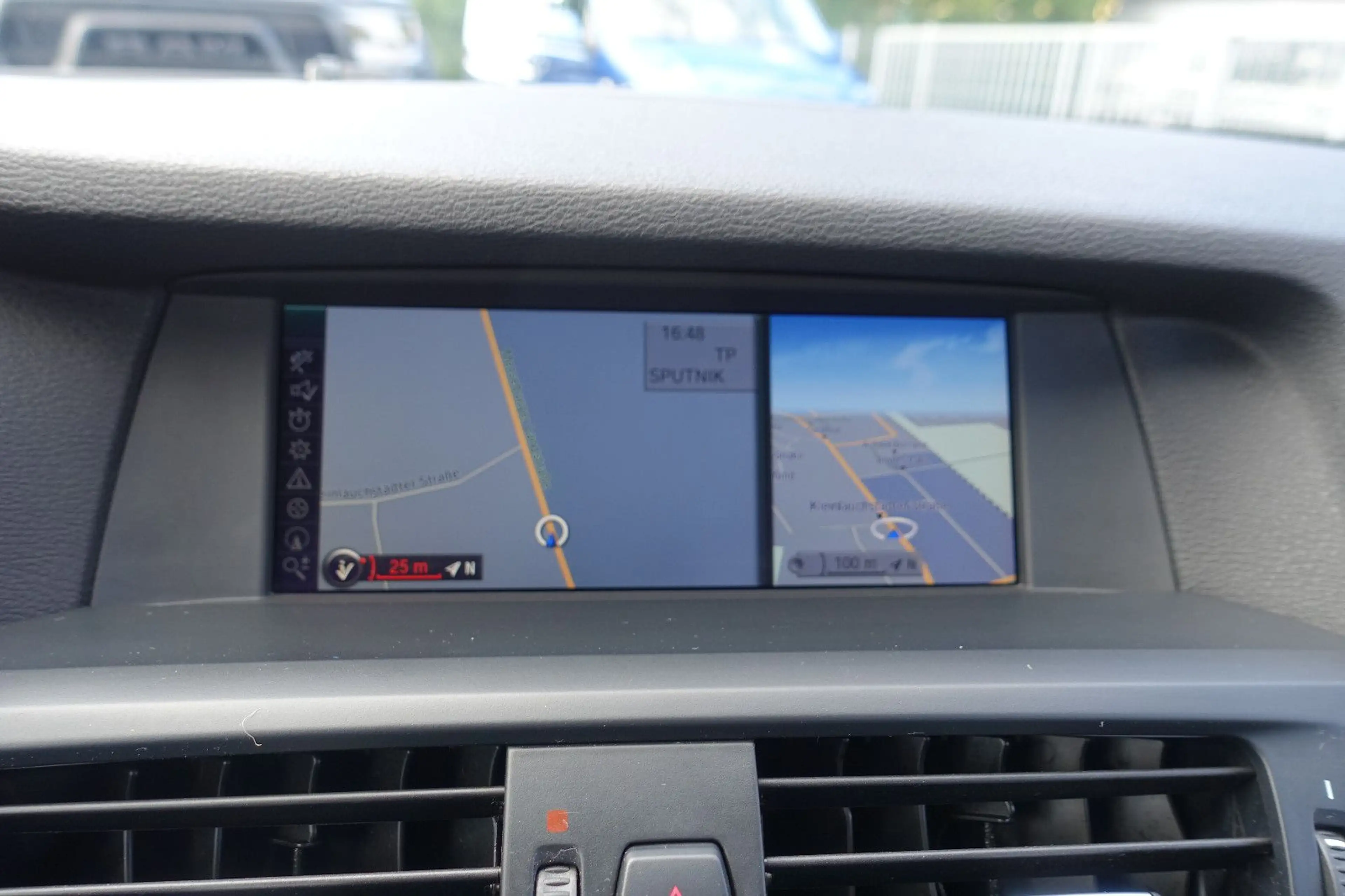 BMW X3 M xDrive 28 i*Bi-Xenon*Leder*Pano*Tempomat* — photo 18