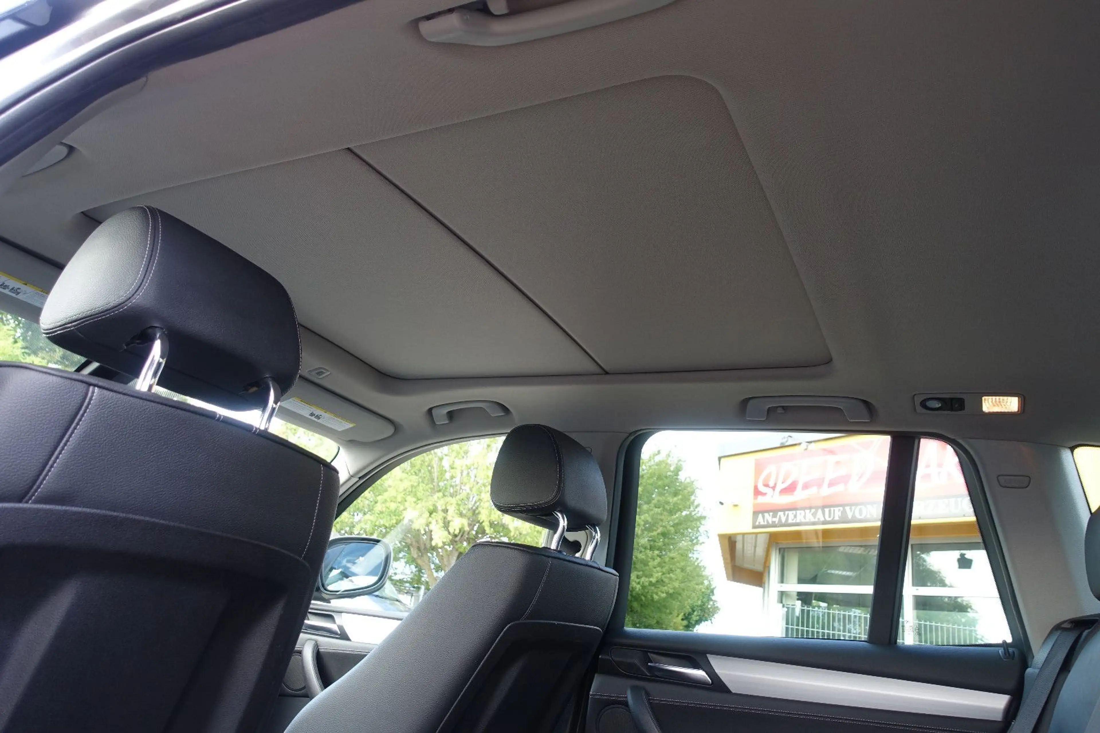 BMW X3 M xDrive 28 i*Bi-Xenon*Leder*Pano*Tempomat* — photo 37
