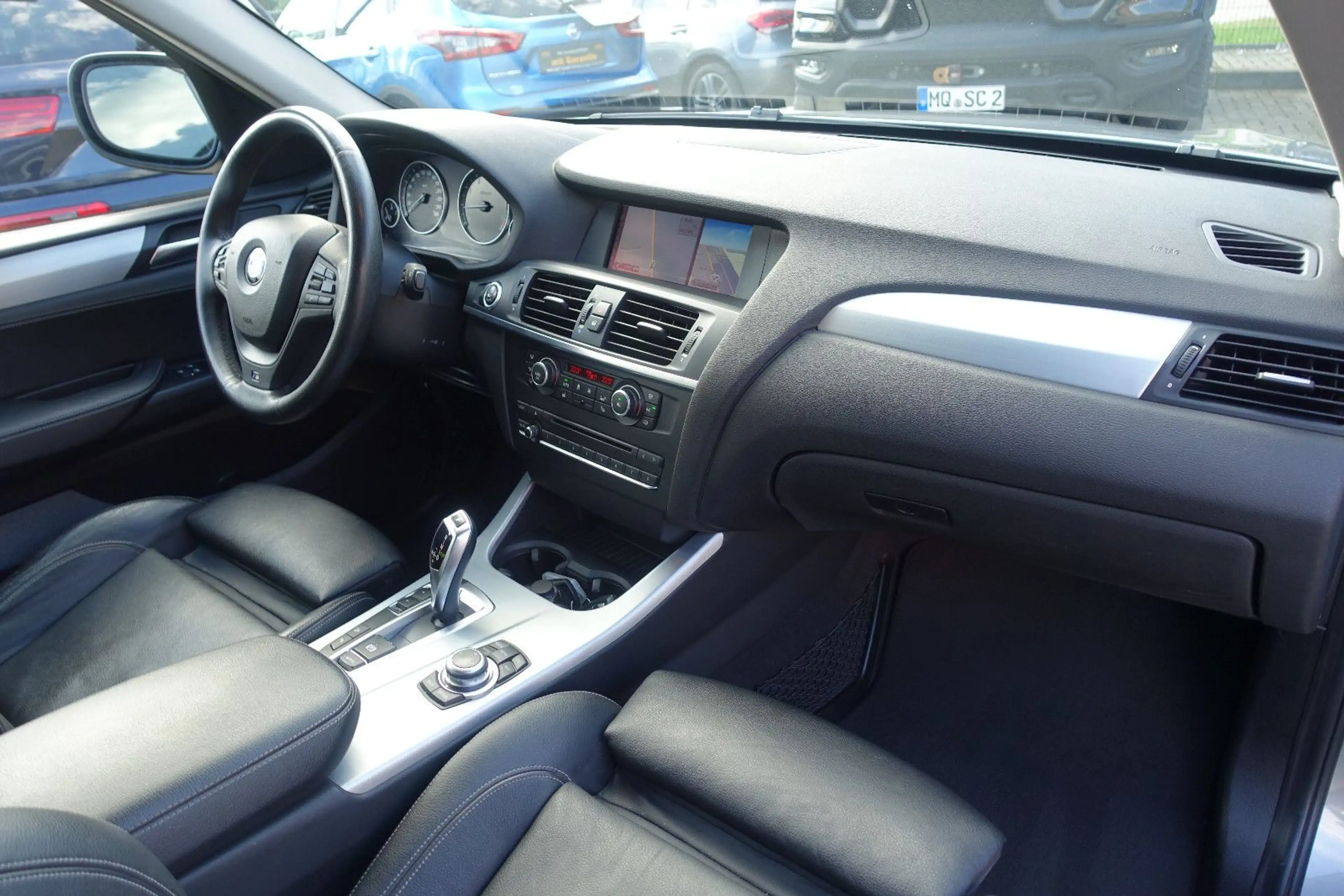 BMW X3 M xDrive 28 i*Bi-Xenon*Leder*Pano*Tempomat* — photo 28