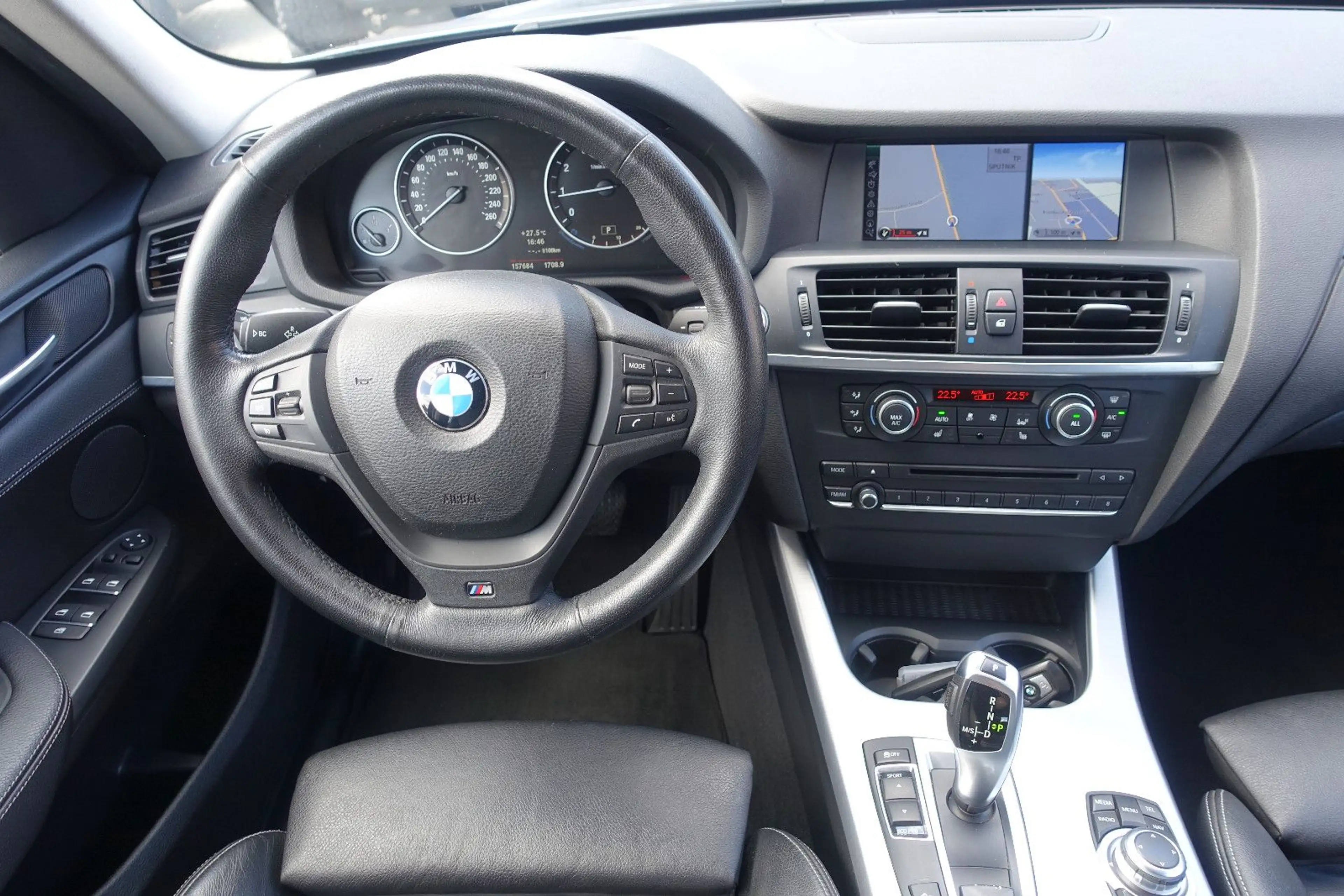 BMW X3 M xDrive 28 i*Bi-Xenon*Leder*Pano*Tempomat* — photo 45