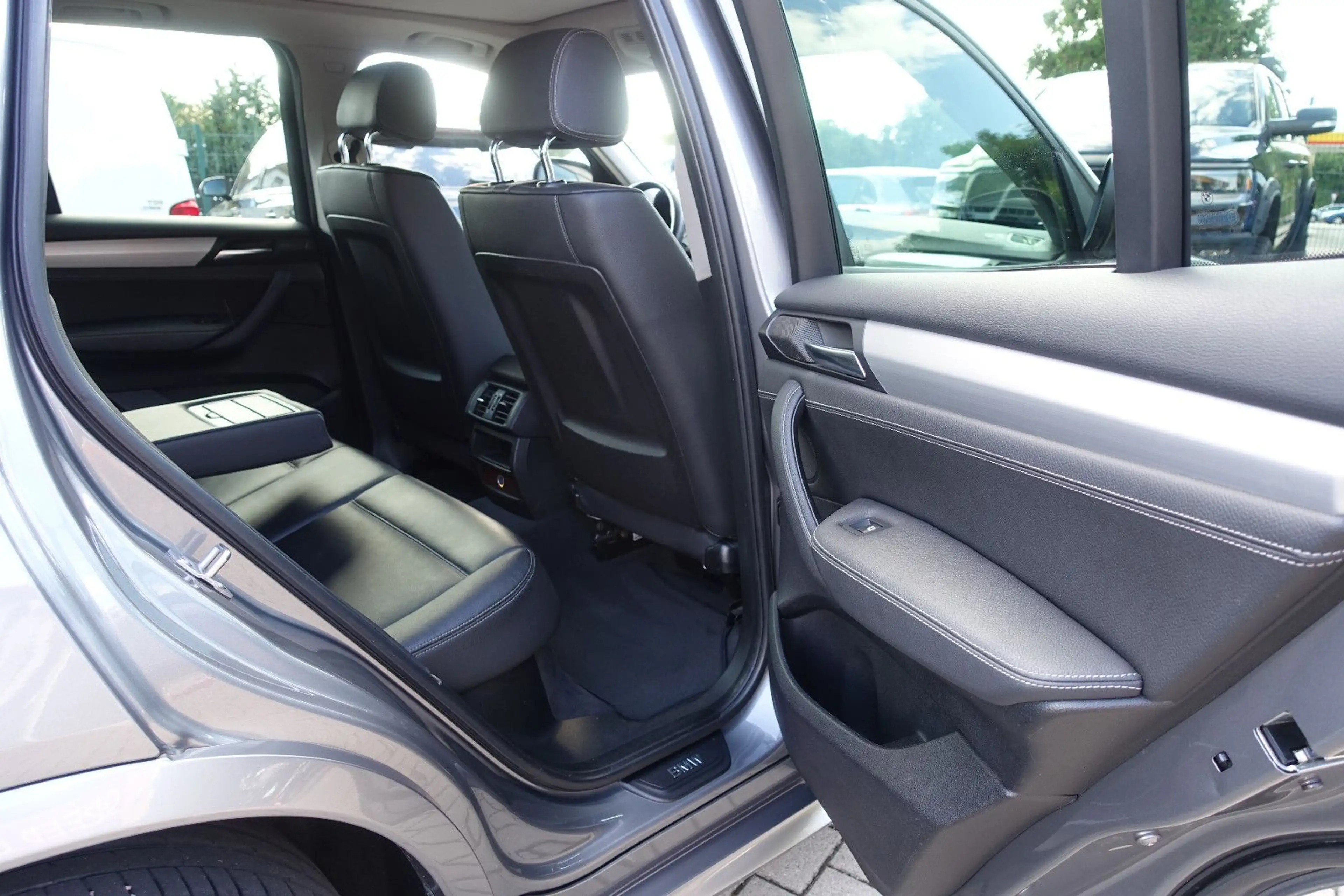 BMW X3 M xDrive 28 i*Bi-Xenon*Leder*Pano*Tempomat* — photo 29