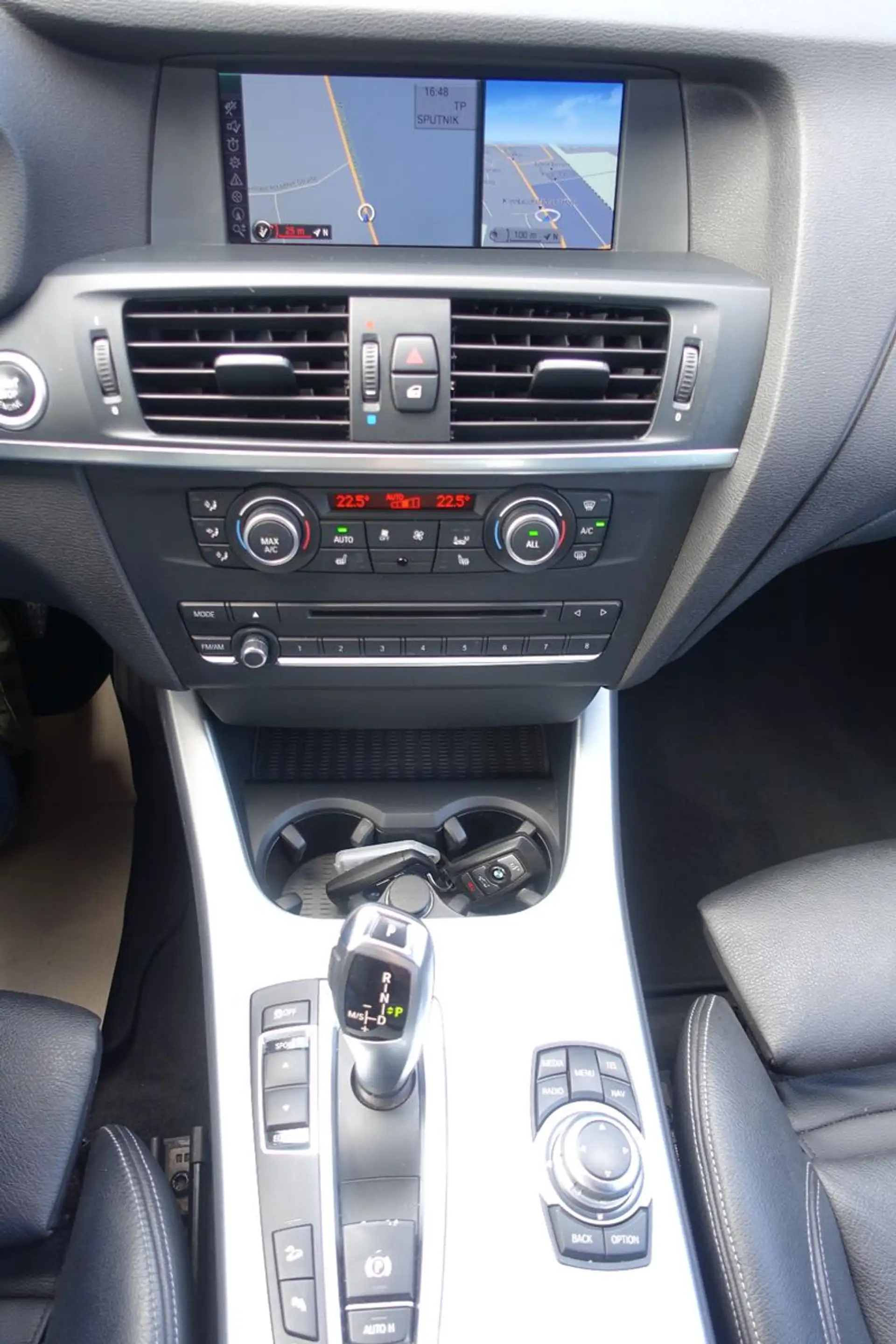 BMW X3 M xDrive 28 i*Bi-Xenon*Leder*Pano*Tempomat* — photo 43