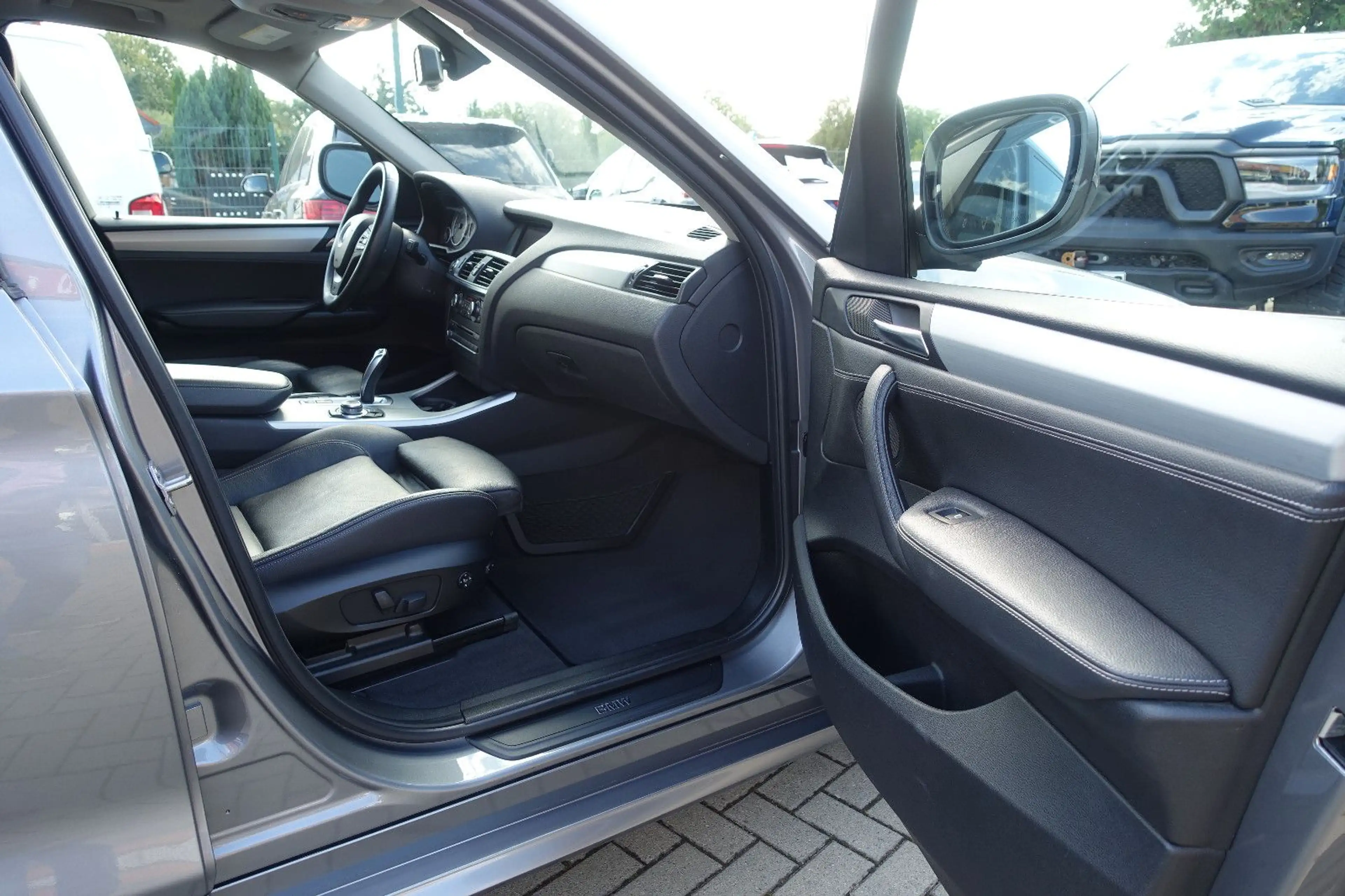BMW X3 M xDrive 28 i*Bi-Xenon*Leder*Pano*Tempomat* — photo 26