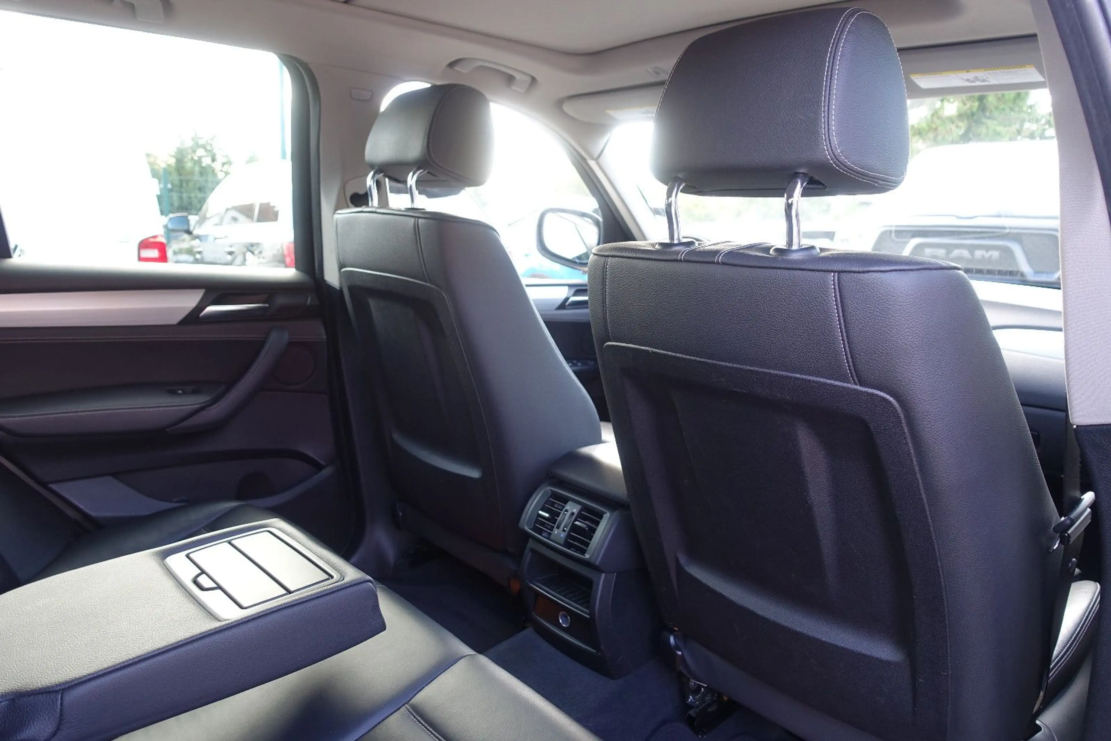 BMW X3 M xDrive 28 i*Bi-Xenon*Leder*Pano*Tempomat* — photo 31