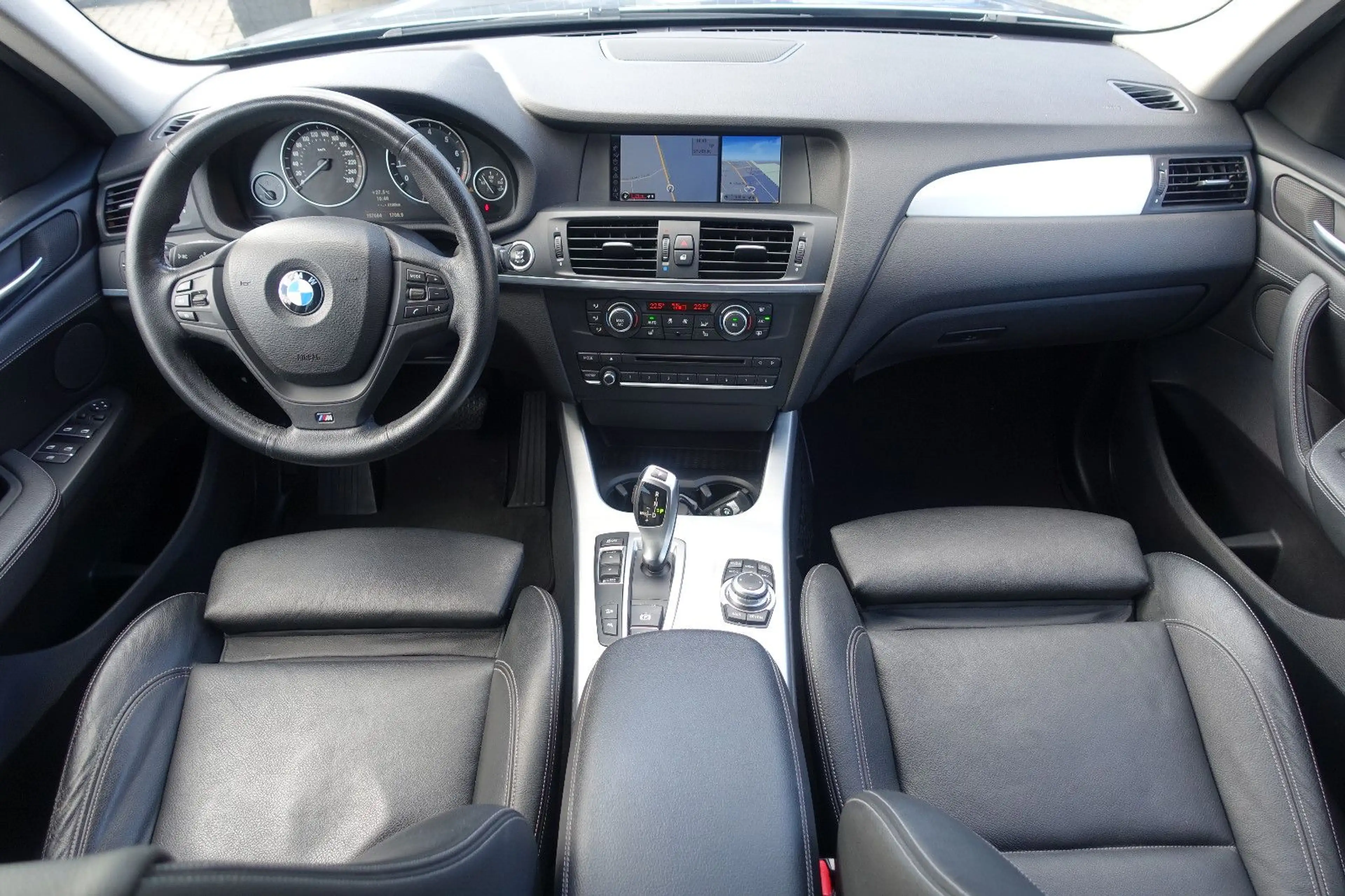 BMW X3 M xDrive 28 i*Bi-Xenon*Leder*Pano*Tempomat* — photo 13
