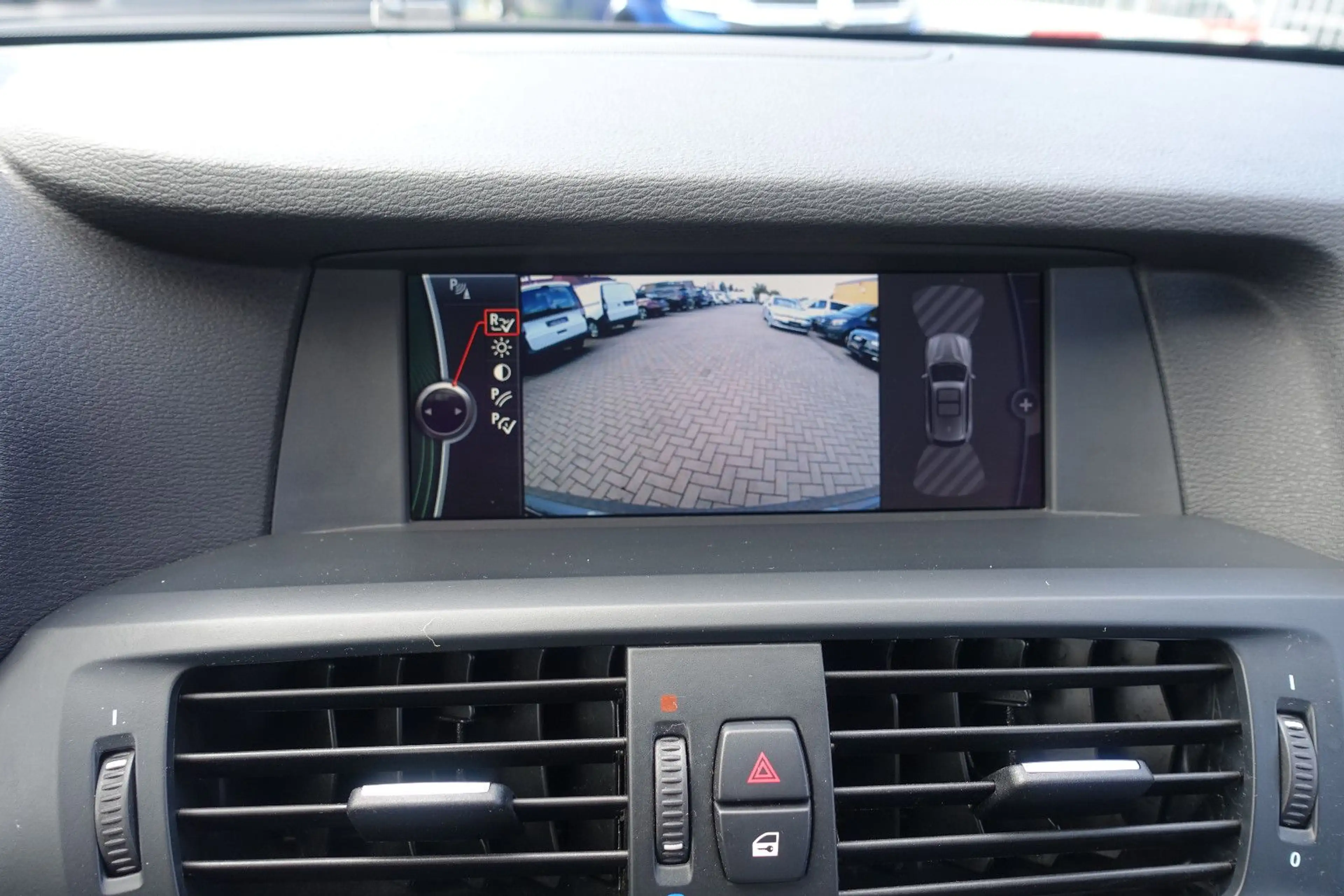 BMW X3 M xDrive 28 i*Bi-Xenon*Leder*Pano*Tempomat* — photo 19