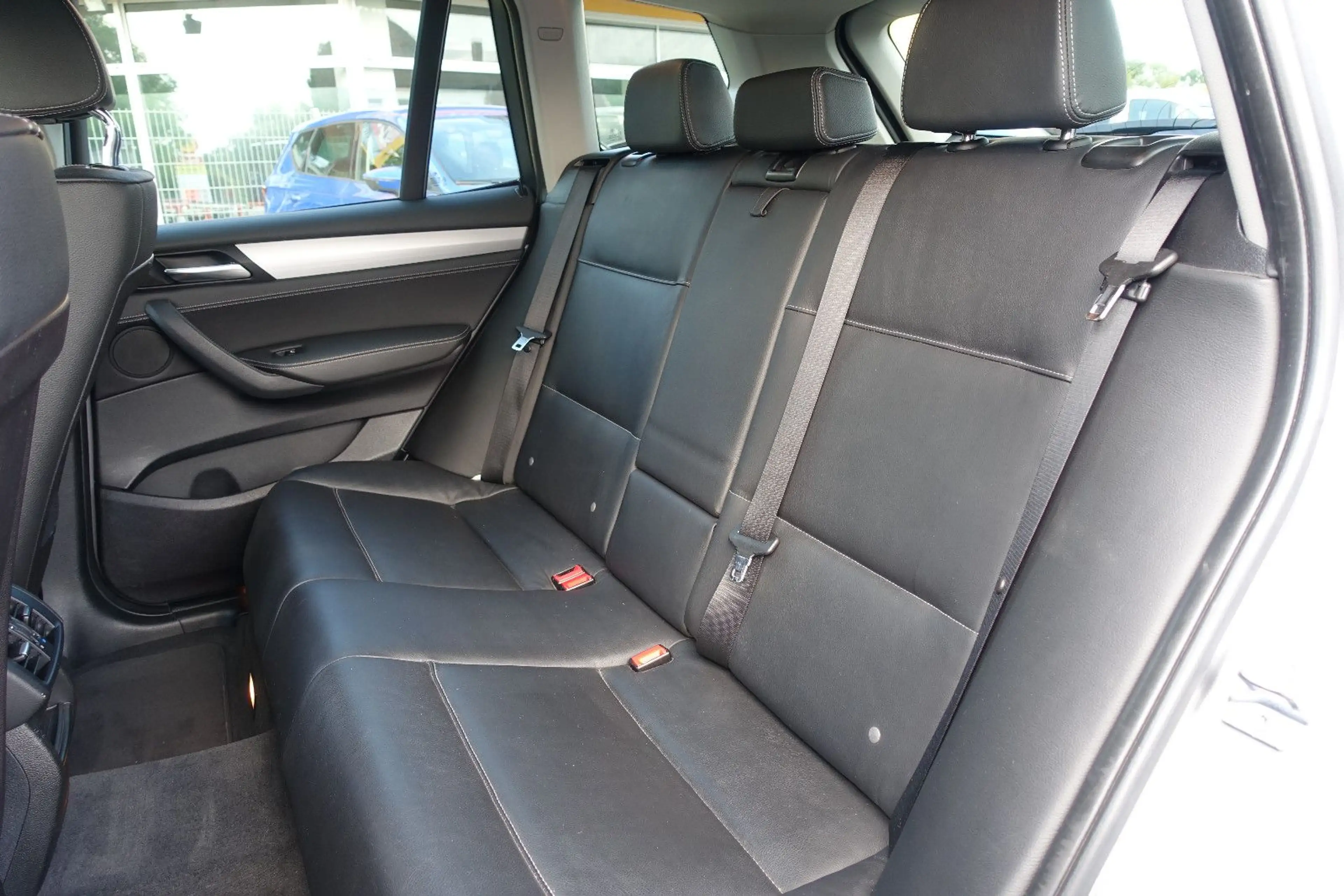 BMW X3 M xDrive 28 i*Bi-Xenon*Leder*Pano*Tempomat* — photo 35
