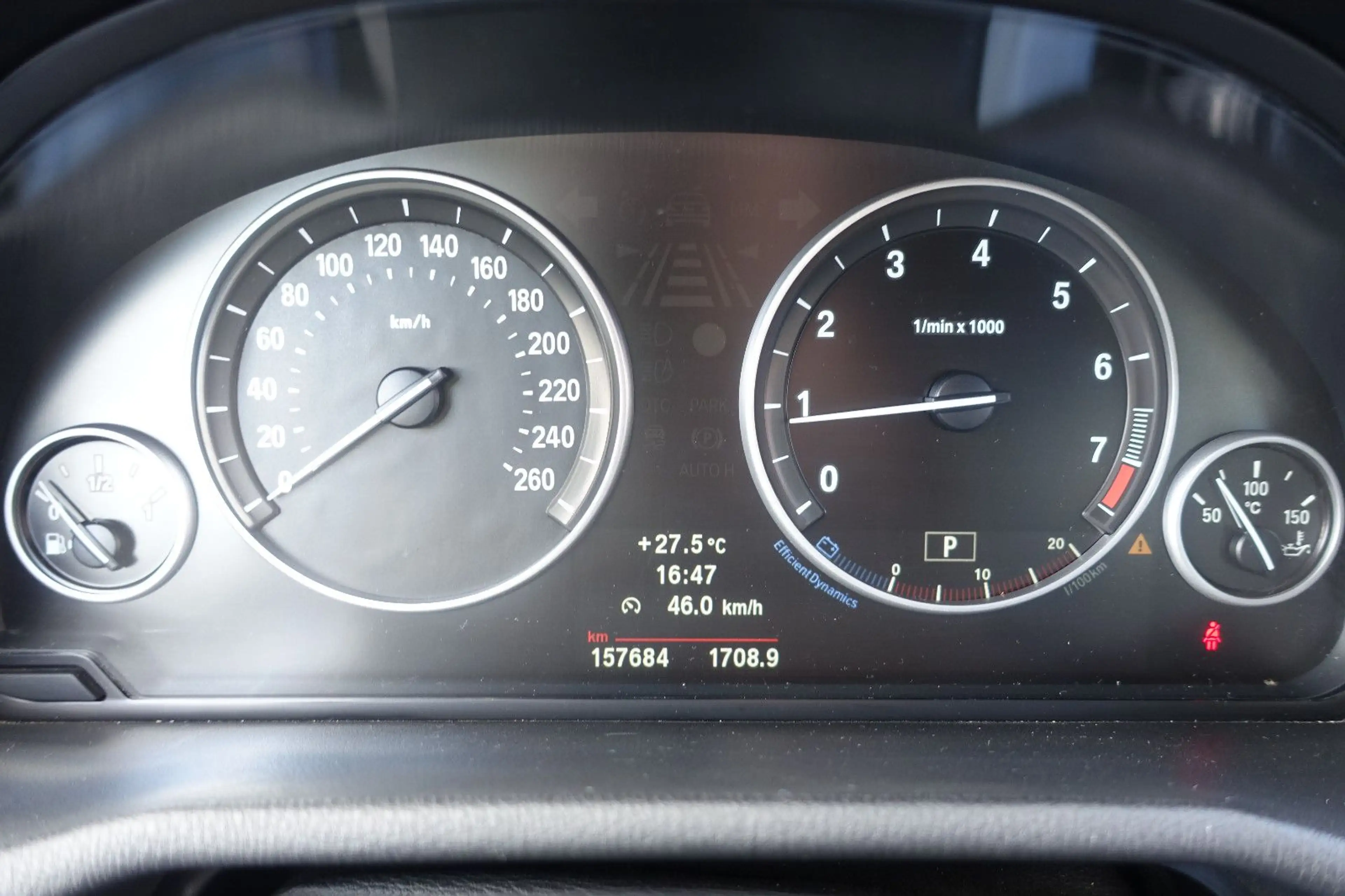 BMW X3 M xDrive 28 i*Bi-Xenon*Leder*Pano*Tempomat* — photo 40