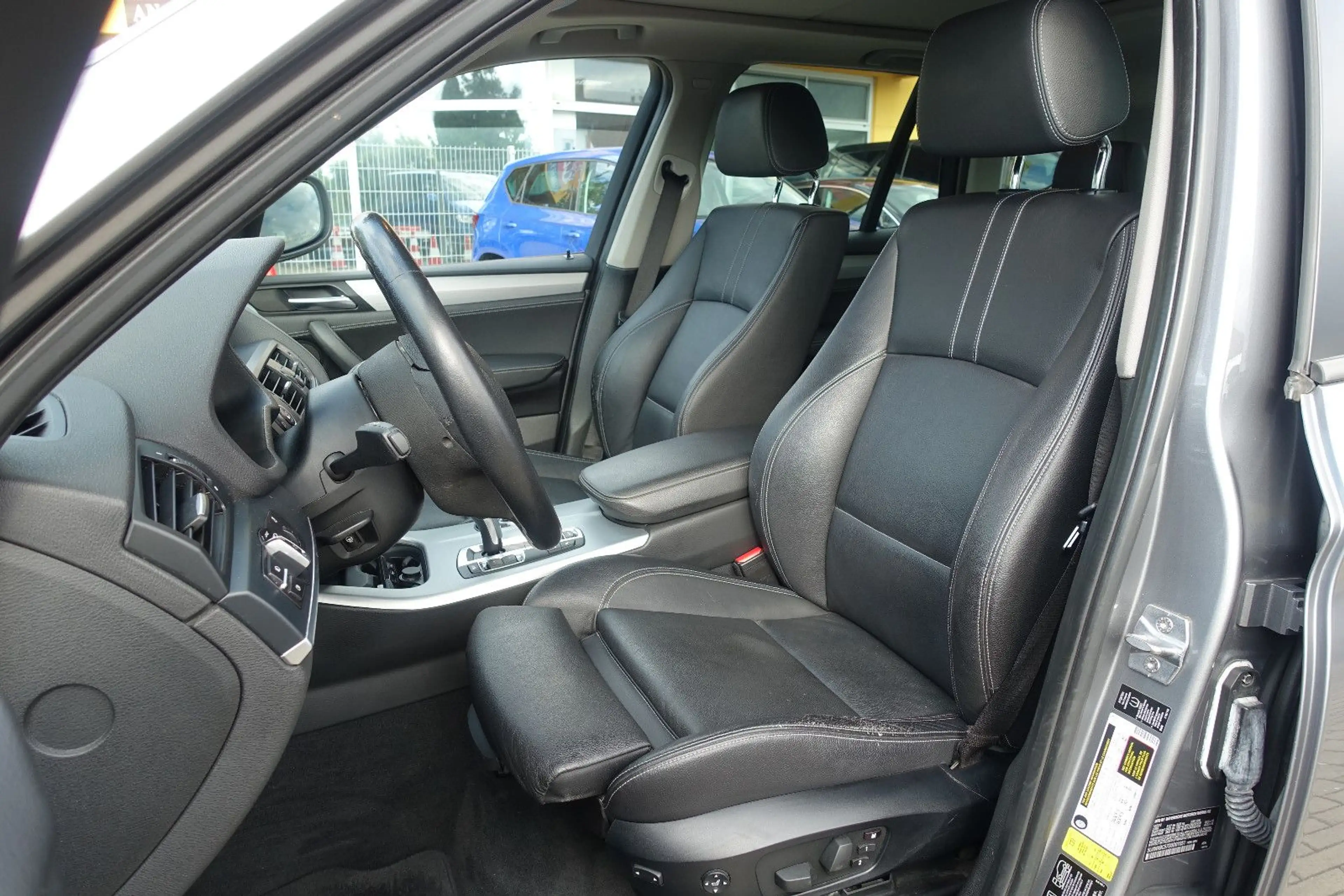 BMW X3 M xDrive 28 i*Bi-Xenon*Leder*Pano*Tempomat* — photo 11