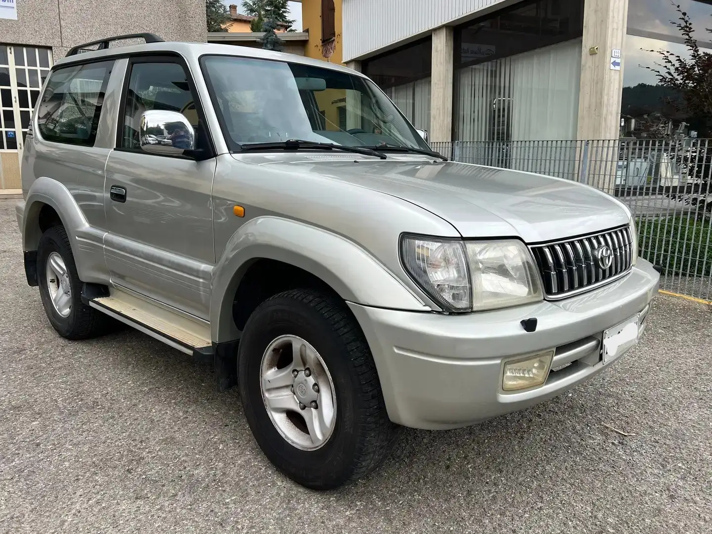 Toyota Land Cruiser kdj d4d 163 cv - 1