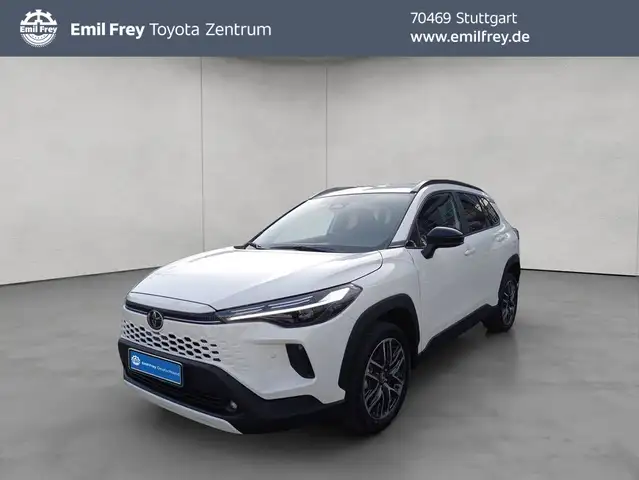 Toyota Corolla Cross Hybrid 1.8 Teamplayer Navi Kamera