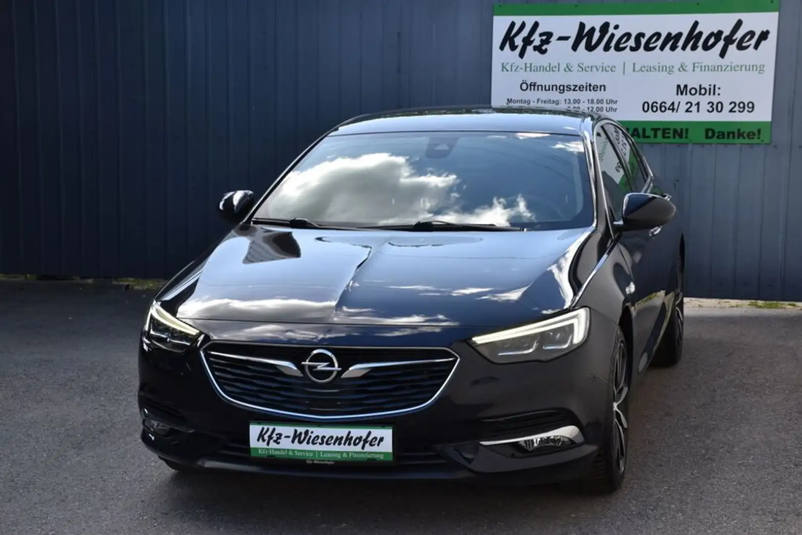 Opel Insignia INNOVATION / TOP Zustand /TOP Ausstattung Bleu - 2
