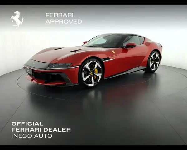 Ferrari 12 Cilindri