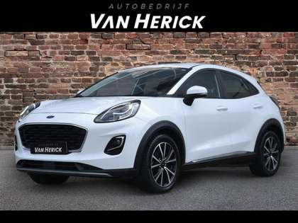 Ford Puma 1.0 EcoBoost Hybrid Titanium X | Navigatie | Nette