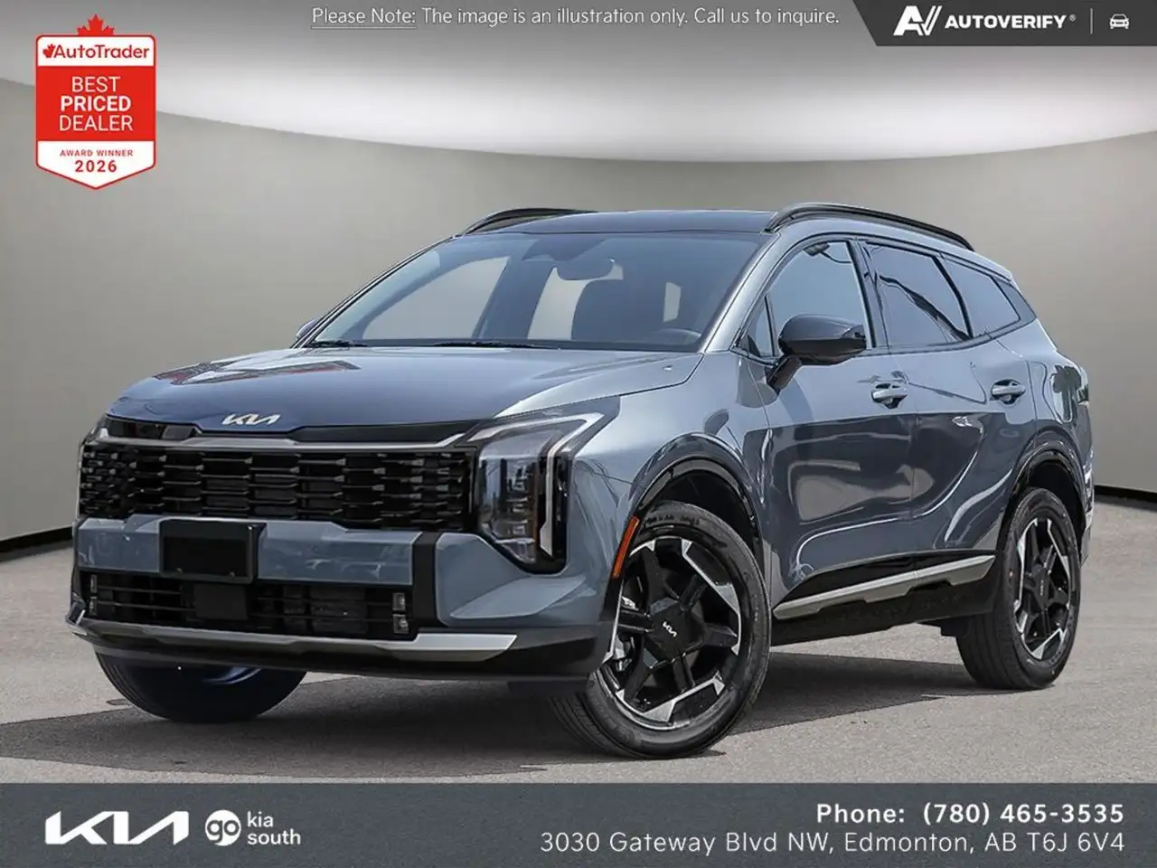 2026 Kia Sportage