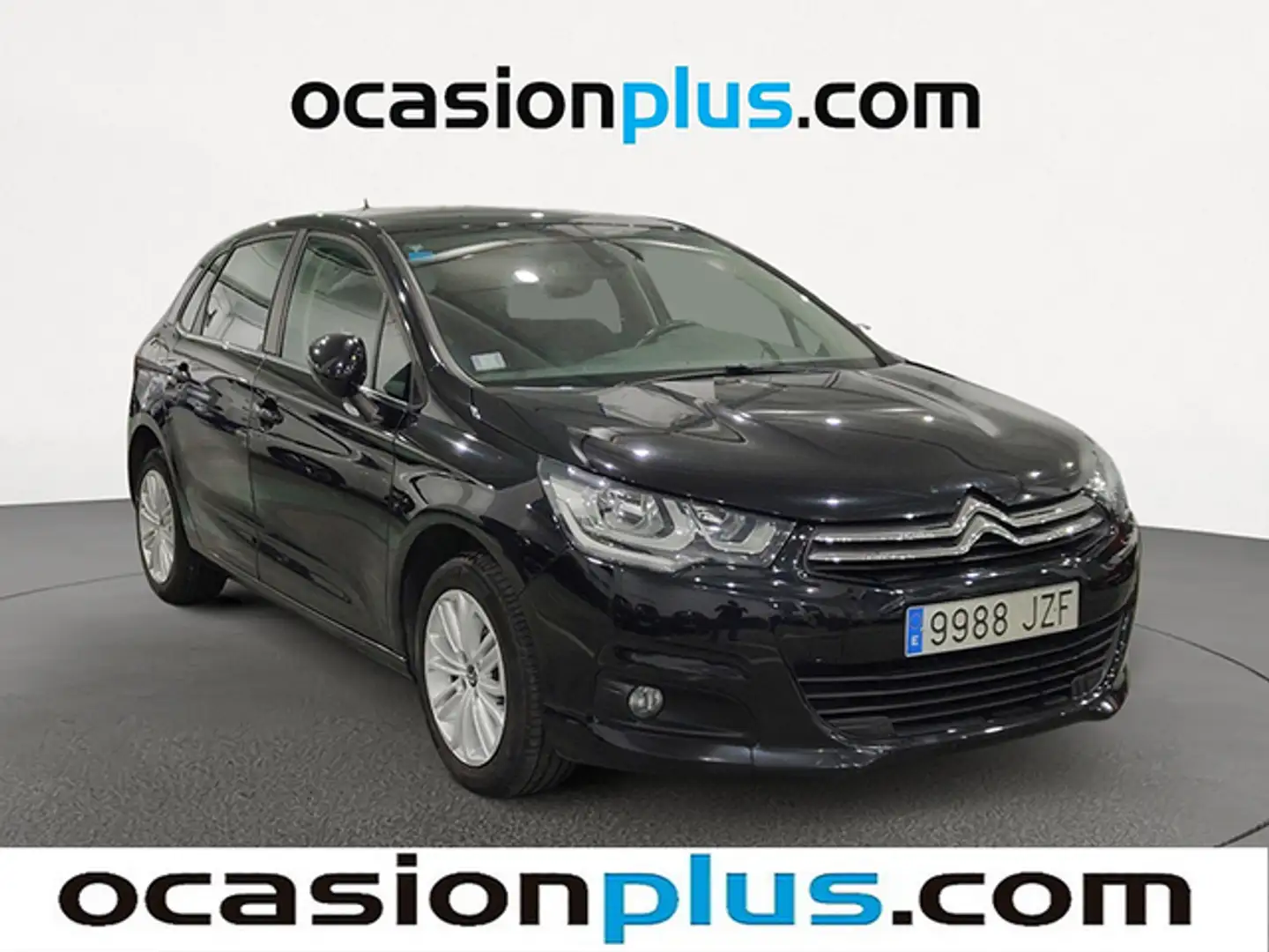 Citroen C4 1.2 PureTech Live Edition 110 Negro - 2