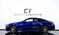 Mercedes-Benz E 220 D Coupe AMG-Line Aut. Blau - thumbnail 4
