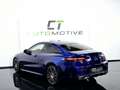 Mercedes-Benz E 220 D Coupe AMG-Line Aut. Blau - thumbnail 5