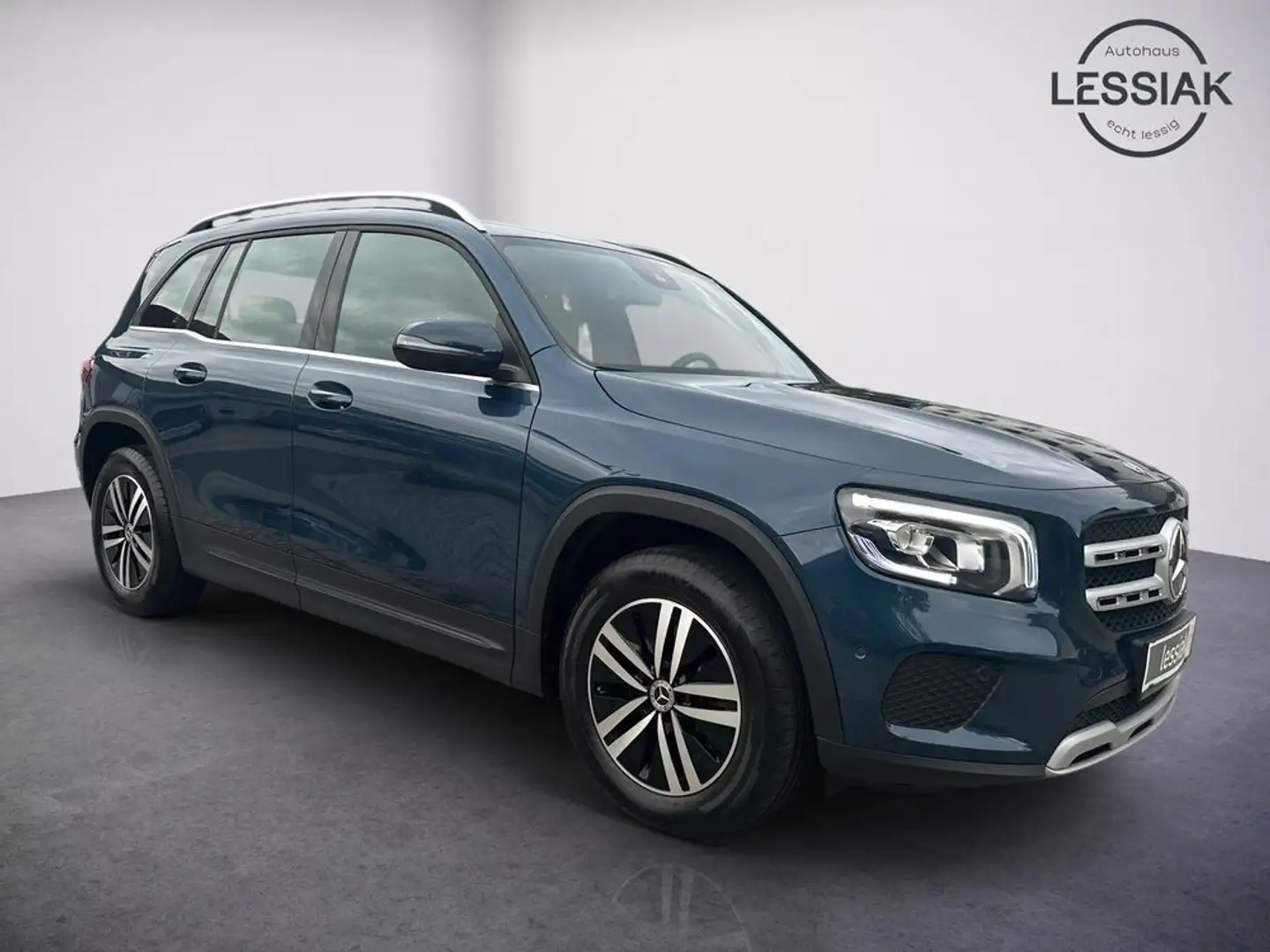 Mercedes-Benz GLB 200 d AHV | Advantage | RFK | Navi |Smartphone Bleu - 2