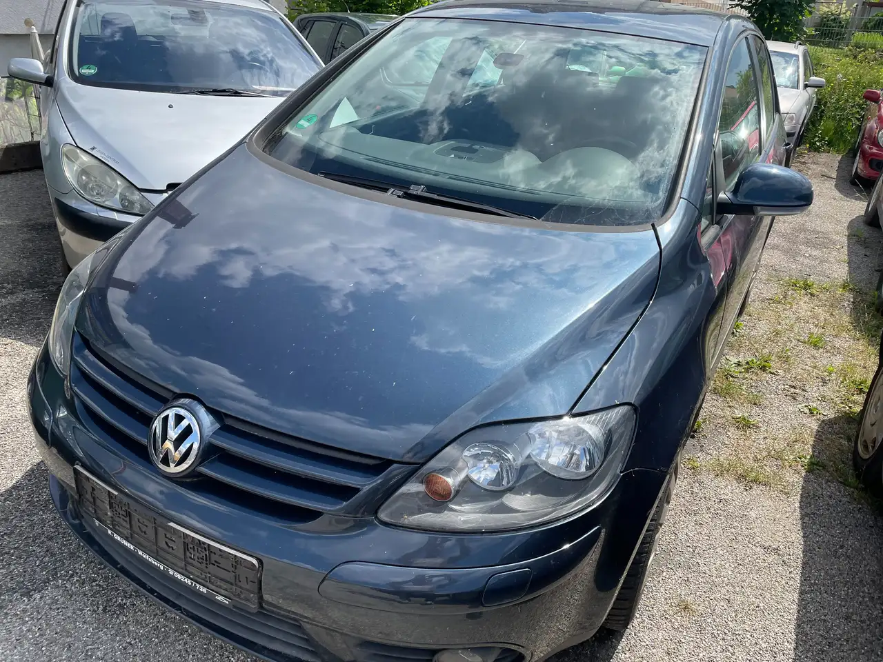Volkswagen Golf Plus