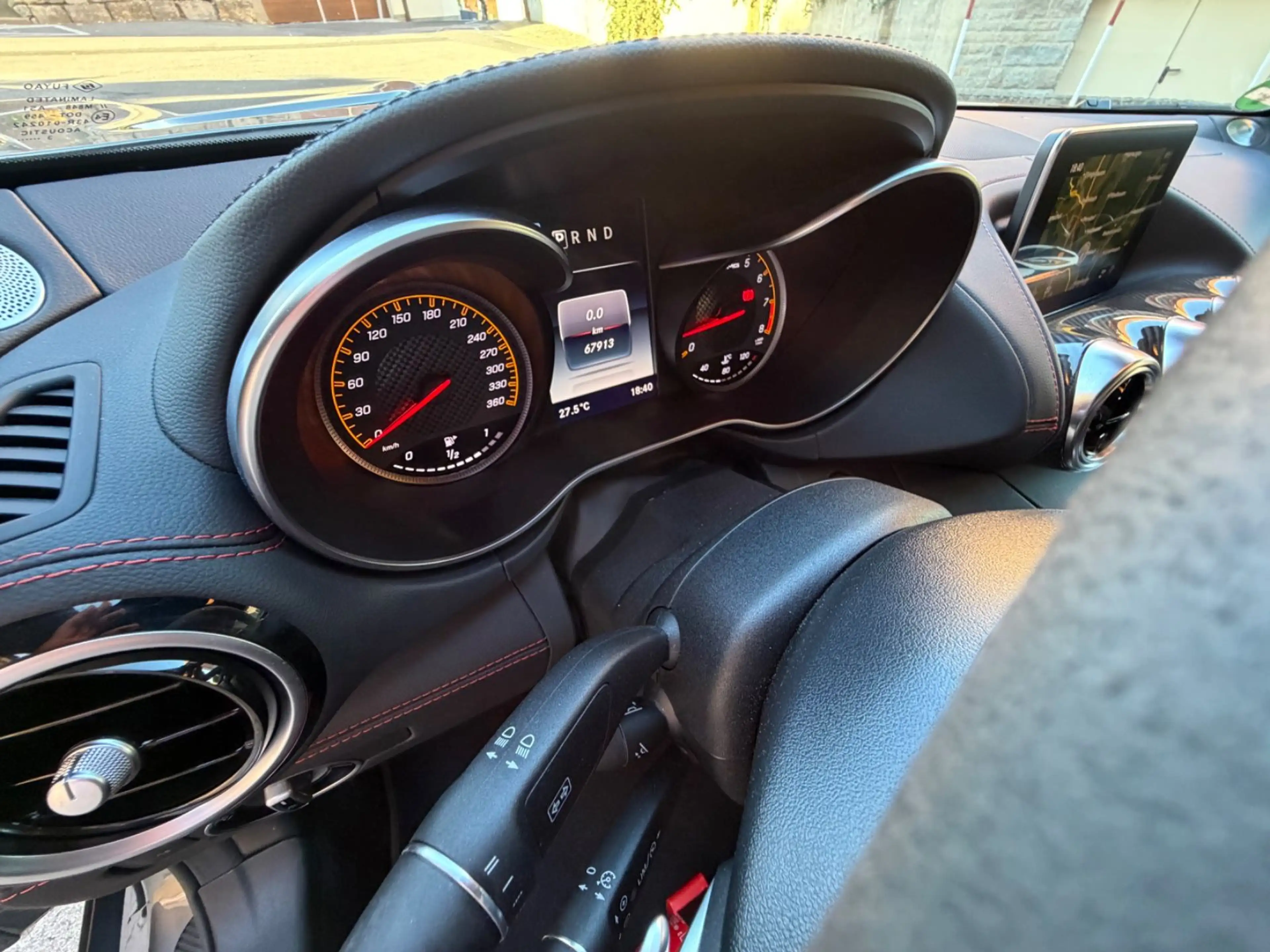 Mercedes-Benz AMG GT S| Edition 1| BURMESTER| NO OPF| PANO — photo 15