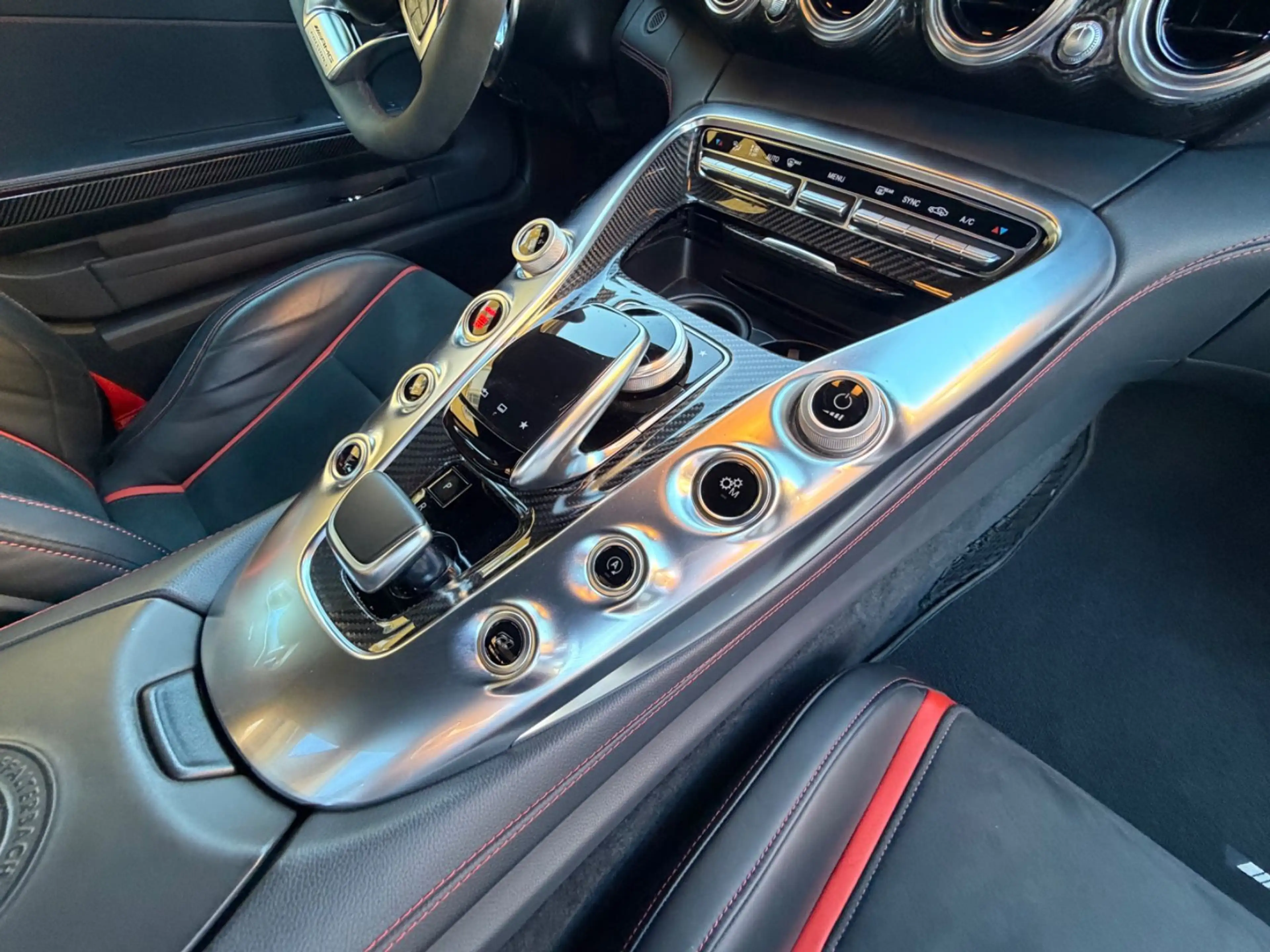 Mercedes-Benz AMG GT S| Edition 1| BURMESTER| NO OPF| PANO — photo 29