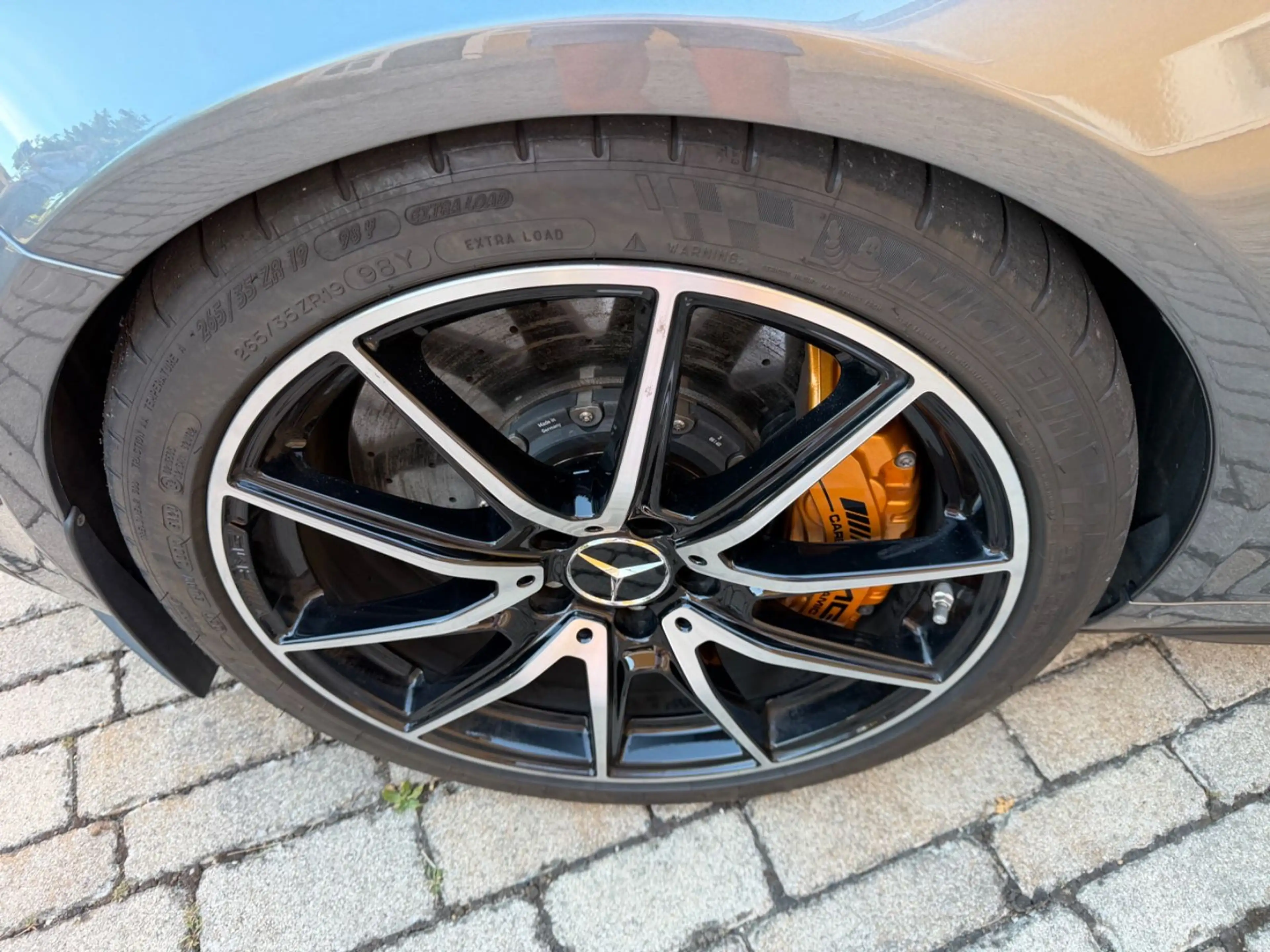 Mercedes-Benz AMG GT S| Edition 1| BURMESTER| NO OPF| PANO — photo 10