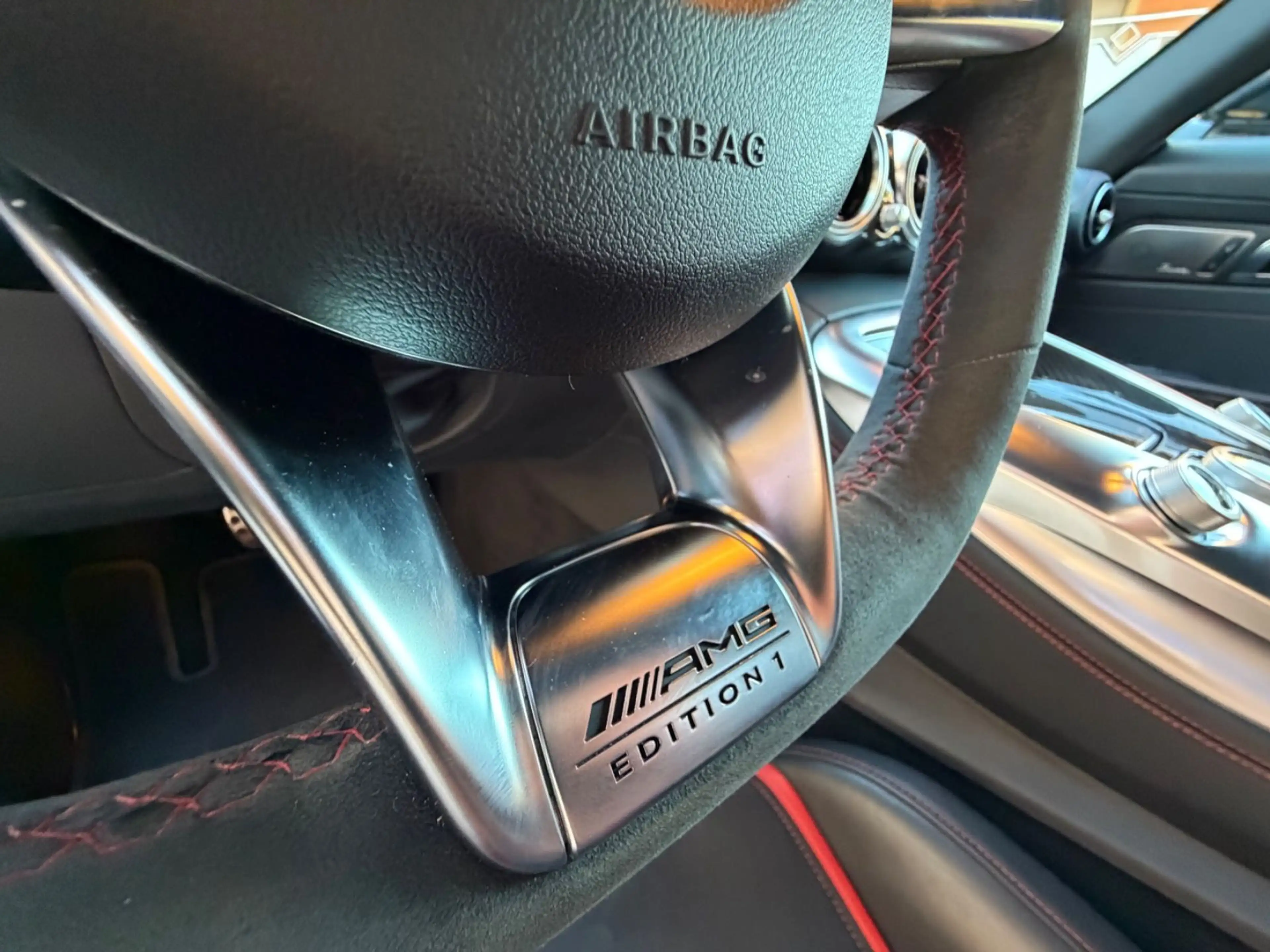Mercedes-Benz AMG GT S| Edition 1| BURMESTER| NO OPF| PANO — photo 14