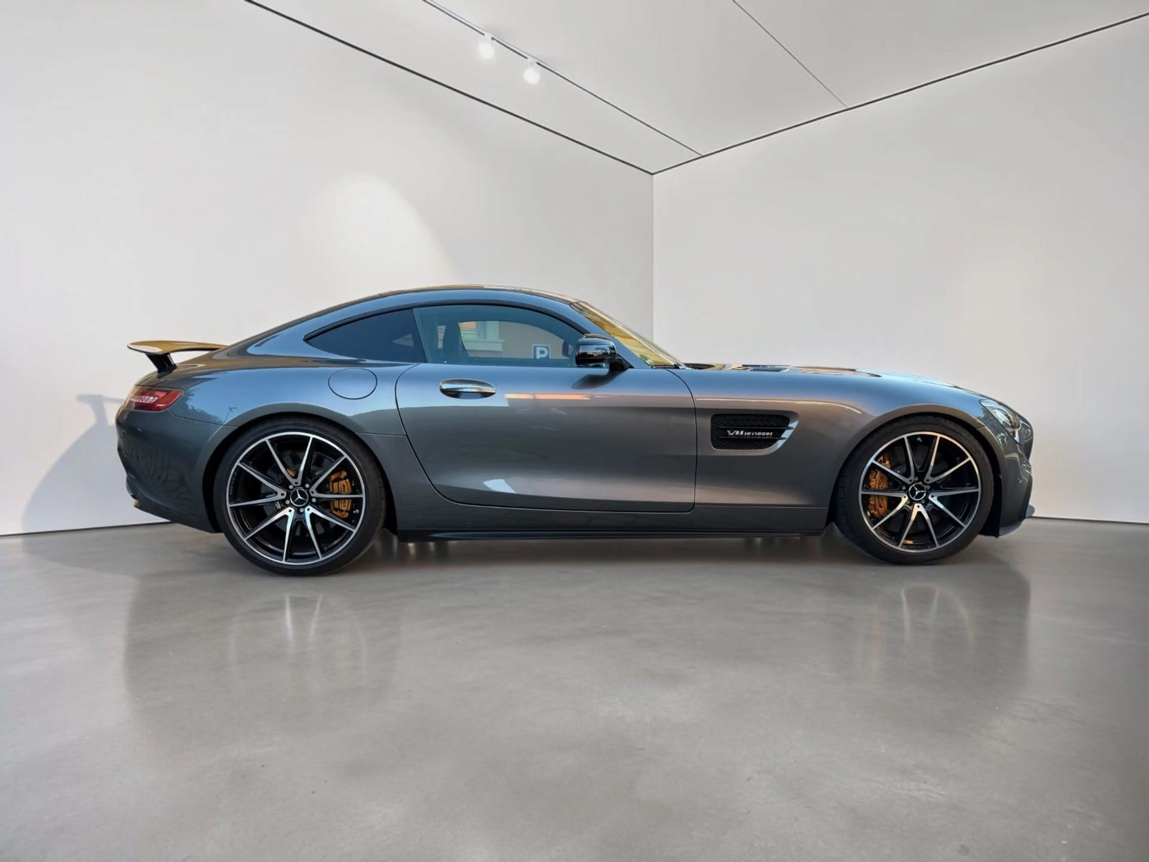 Mercedes-Benz AMG GT S| Edition 1| BURMESTER| NO OPF| PANO — photo 5