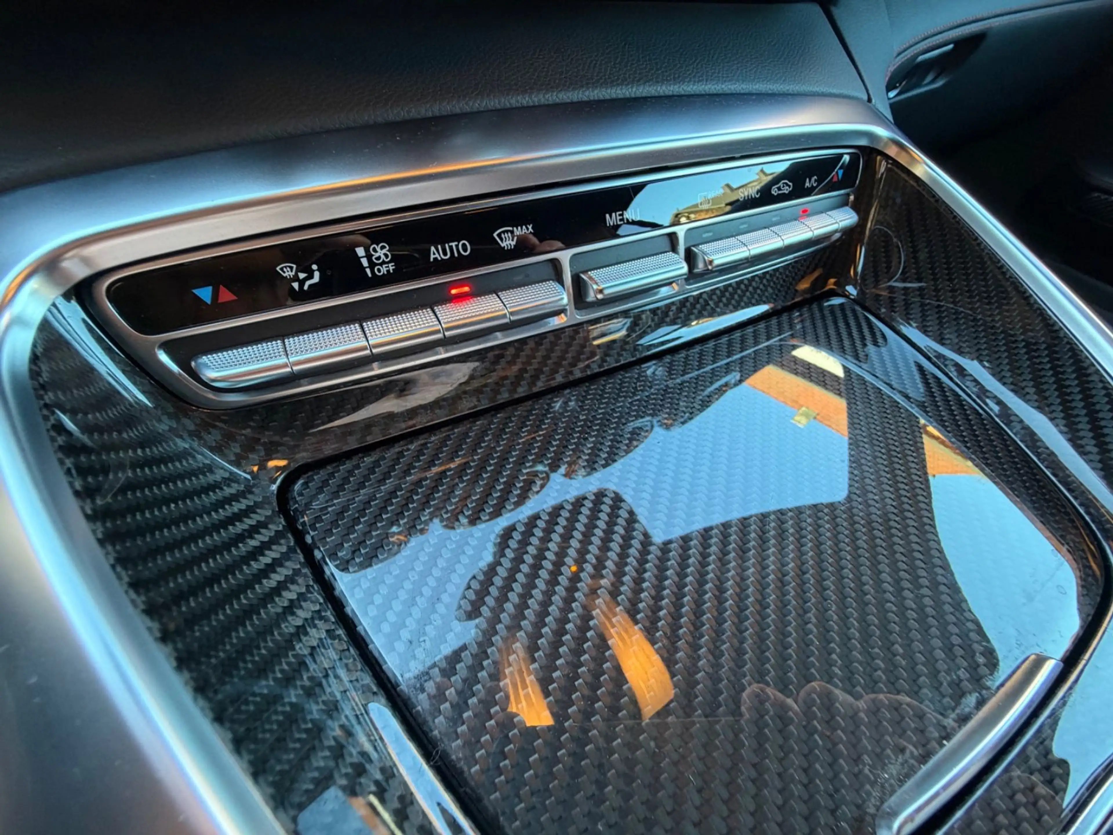 Mercedes-Benz AMG GT S| Edition 1| BURMESTER| NO OPF| PANO — photo 18