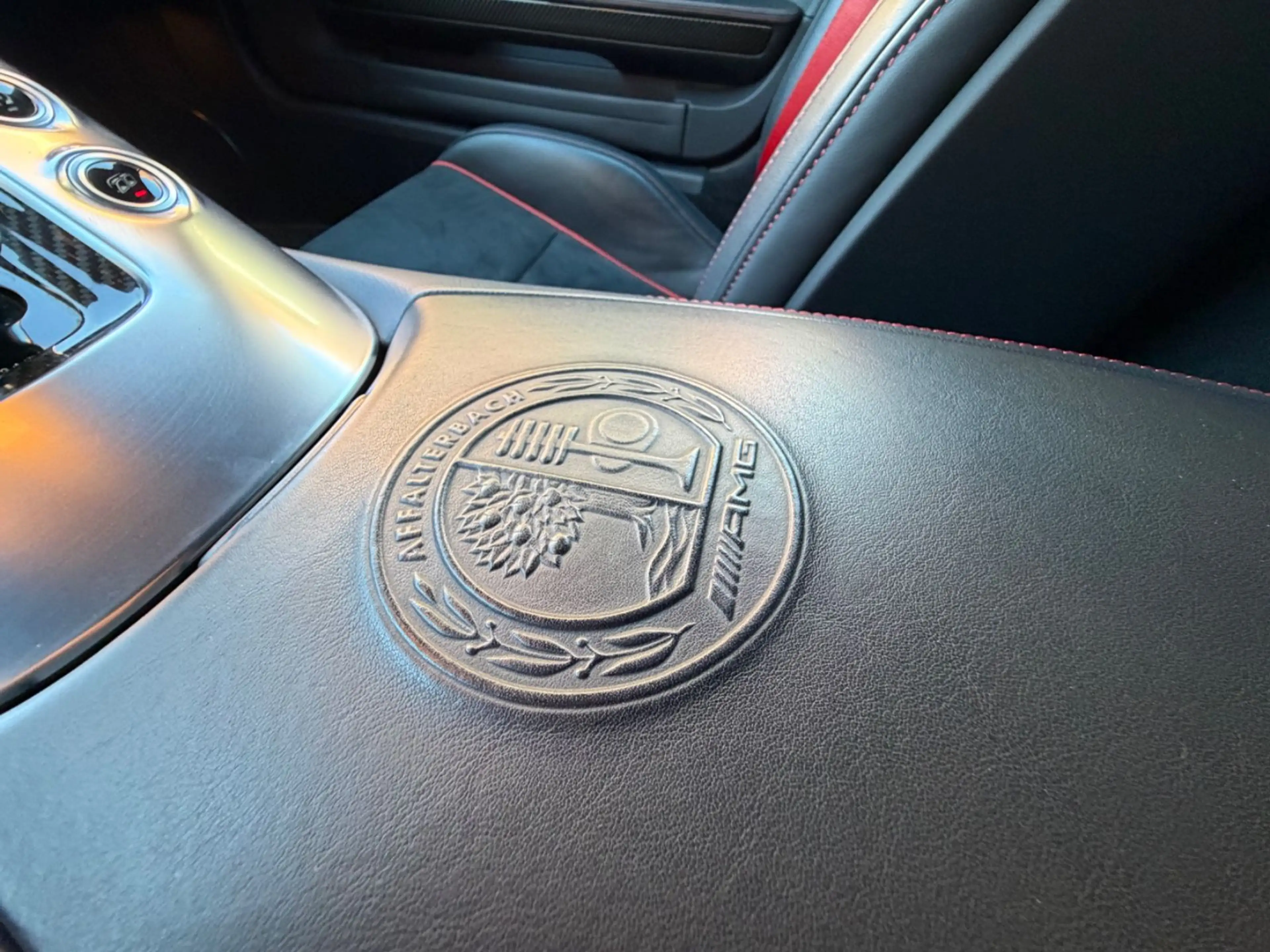 Mercedes-Benz AMG GT S| Edition 1| BURMESTER| NO OPF| PANO — photo 20