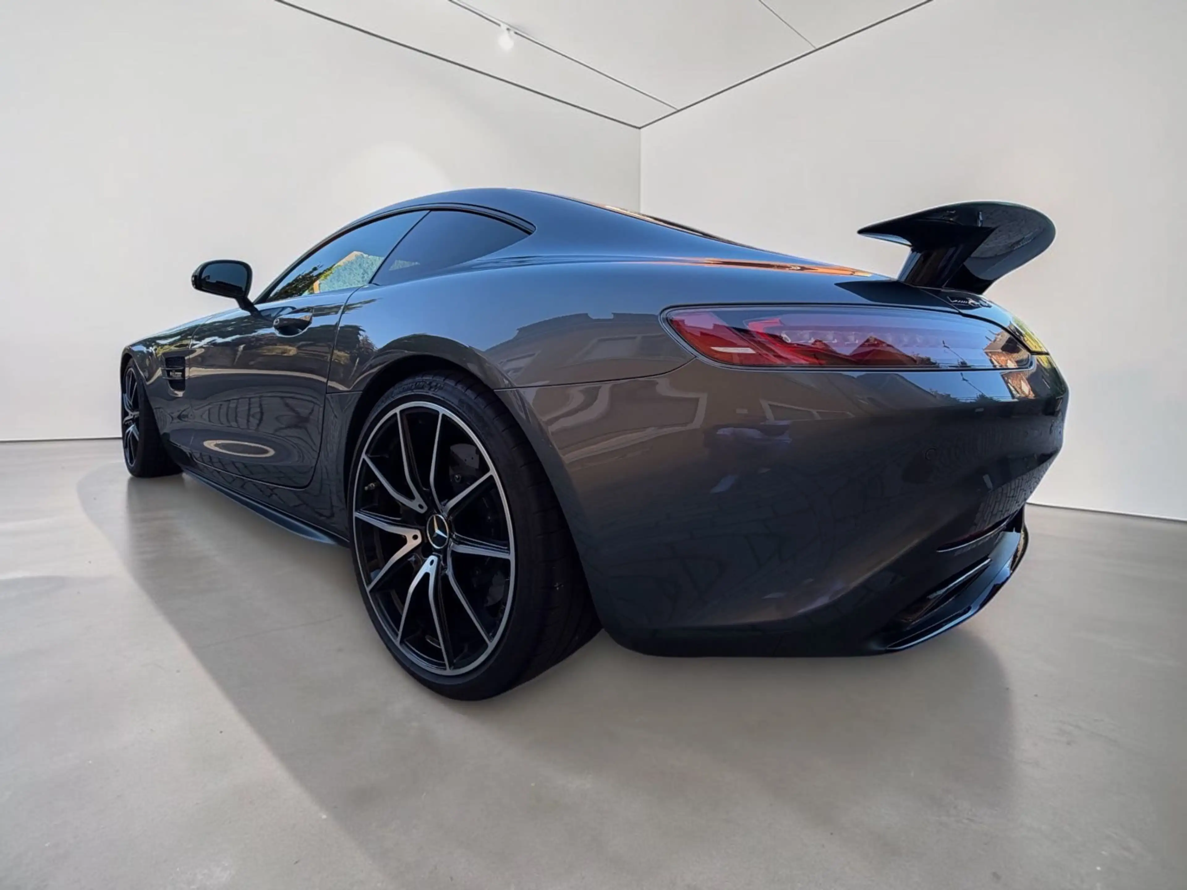 Mercedes-Benz AMG GT S| Edition 1| BURMESTER| NO OPF| PANO — photo 7
