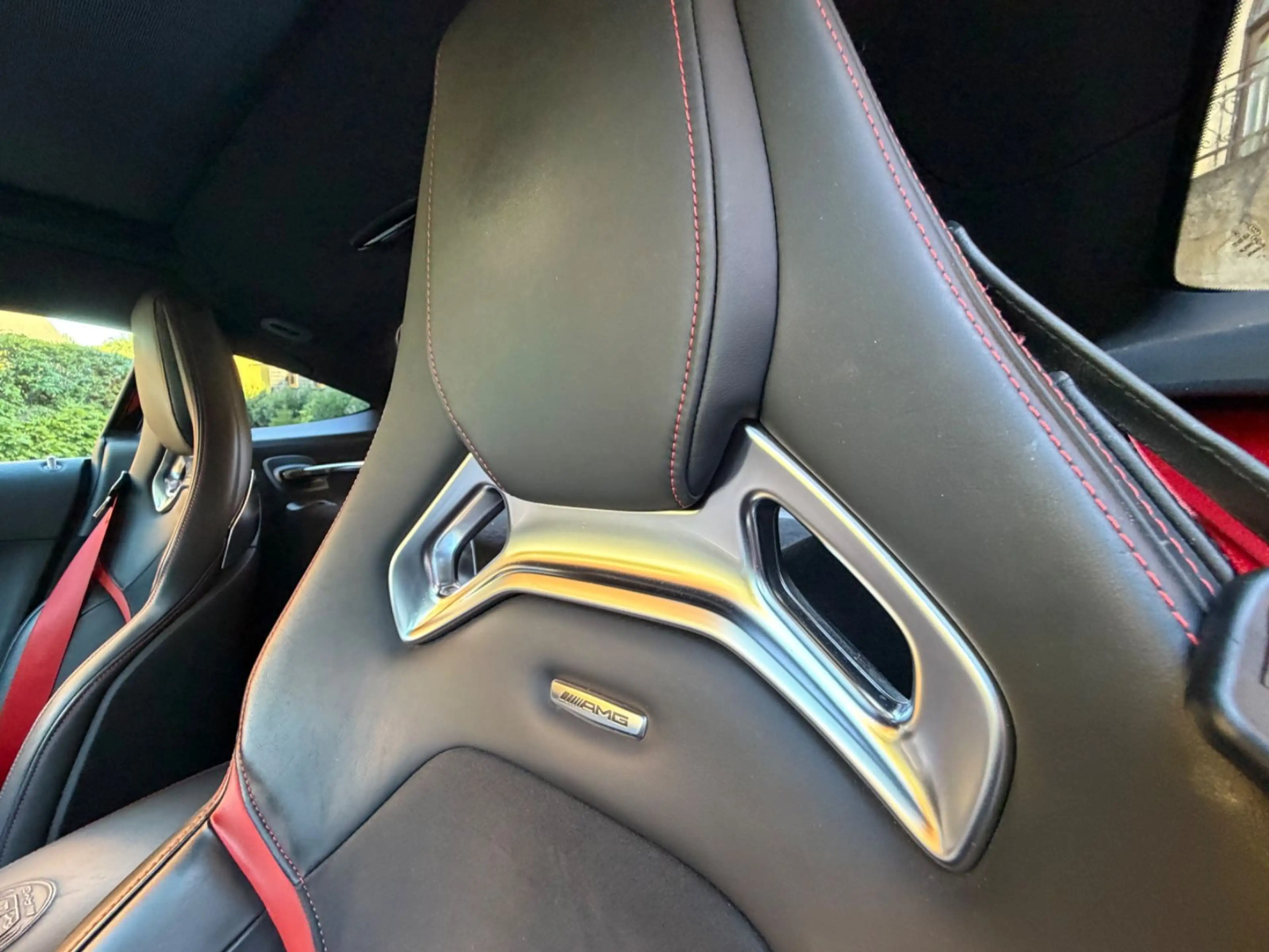 Mercedes-Benz AMG GT S| Edition 1| BURMESTER| NO OPF| PANO — photo 25
