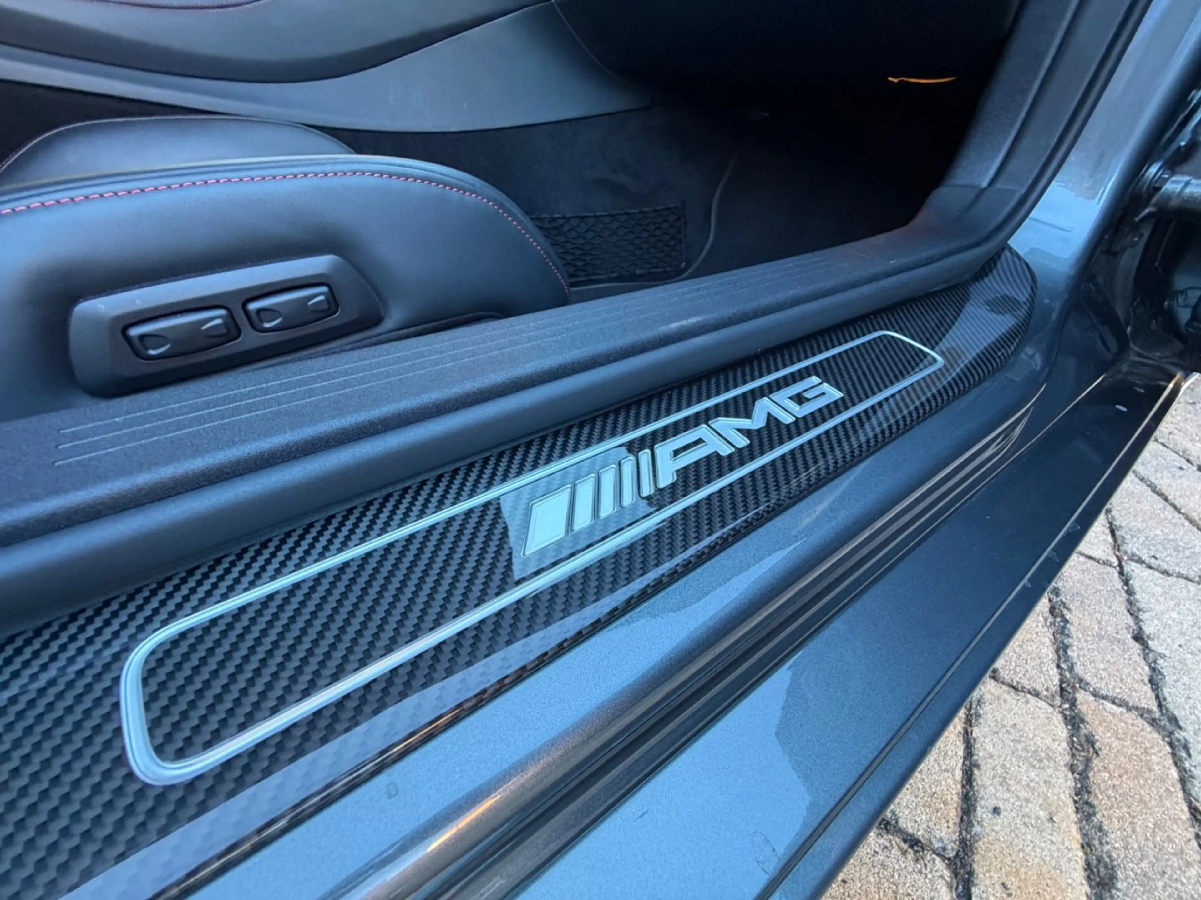 Mercedes-Benz AMG GT S| Edition 1| BURMESTER| NO OPF| PANO — photo 31