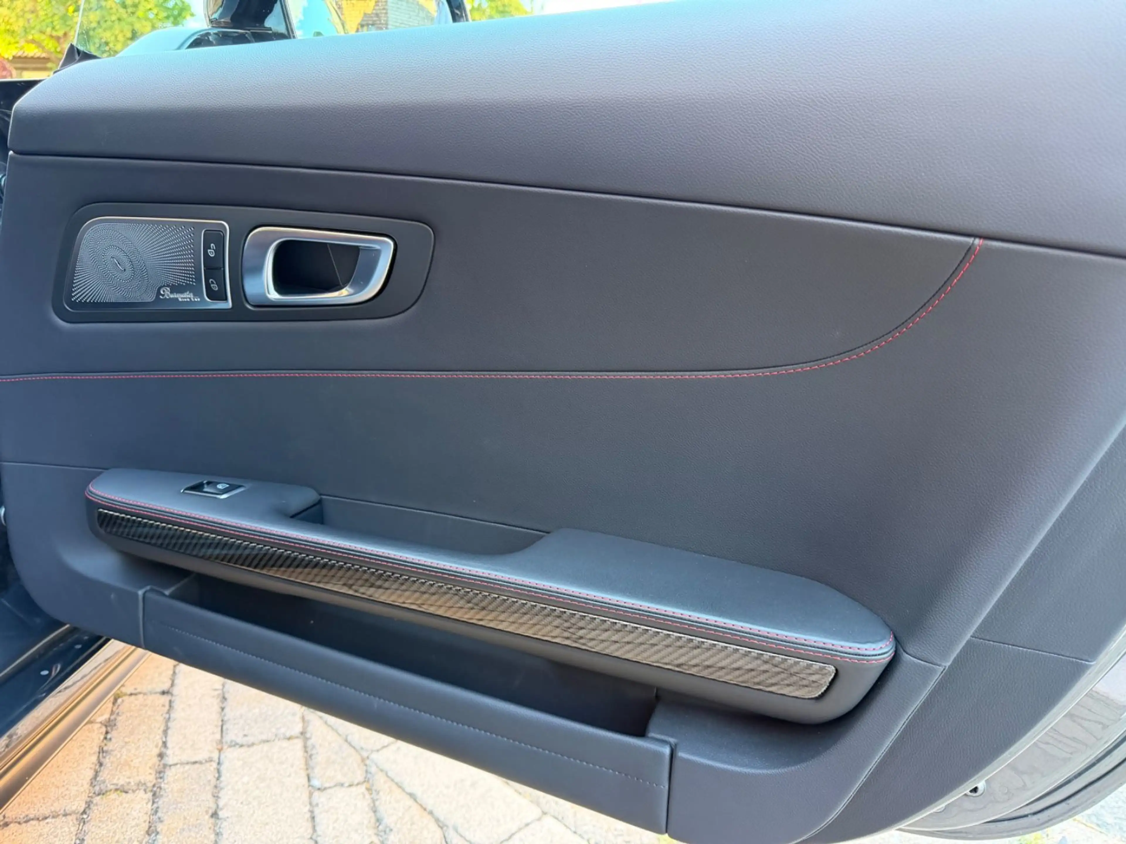 Mercedes-Benz AMG GT S| Edition 1| BURMESTER| NO OPF| PANO — photo 33