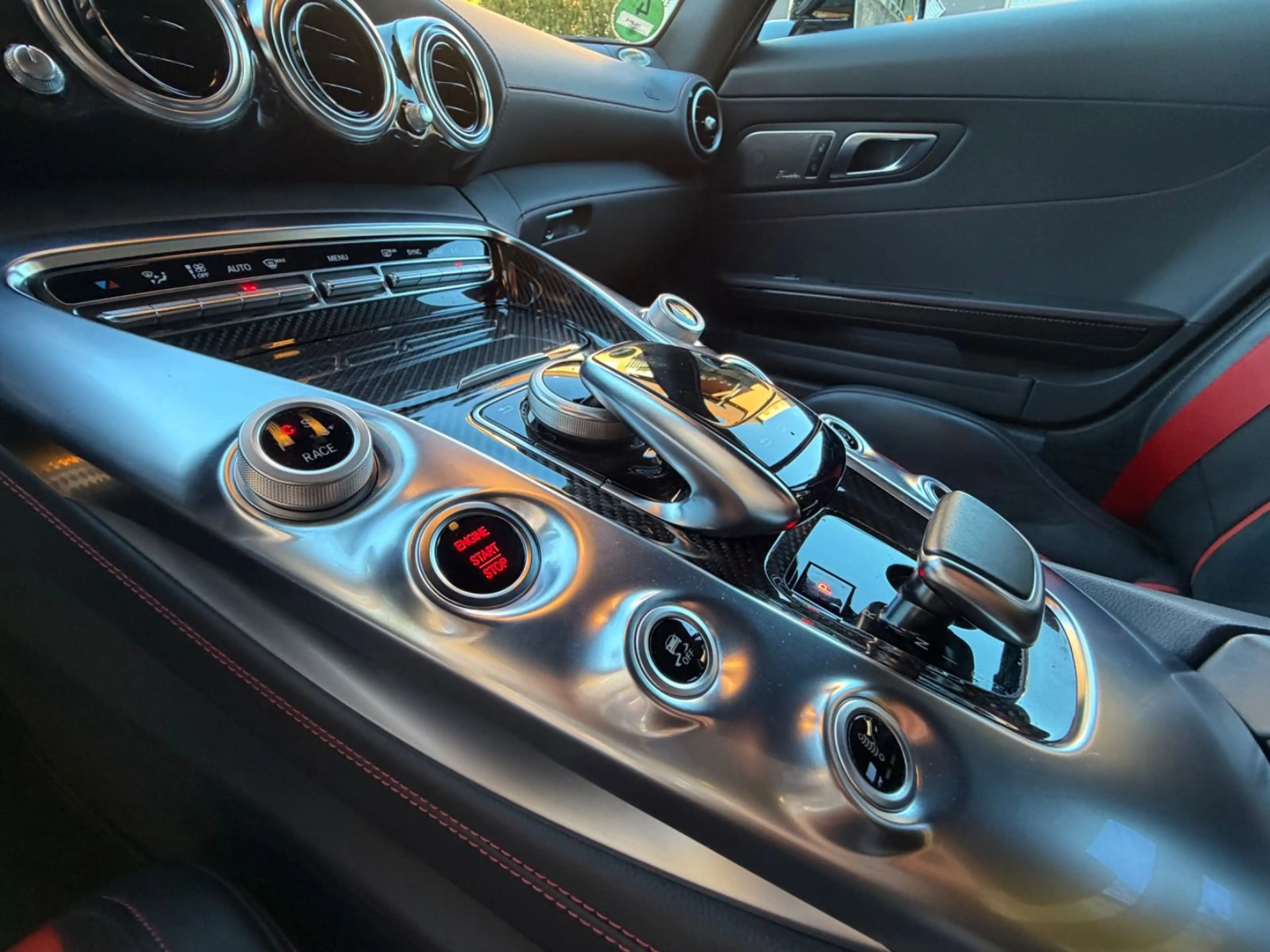 Mercedes-Benz AMG GT S| Edition 1| BURMESTER| NO OPF| PANO — photo 17