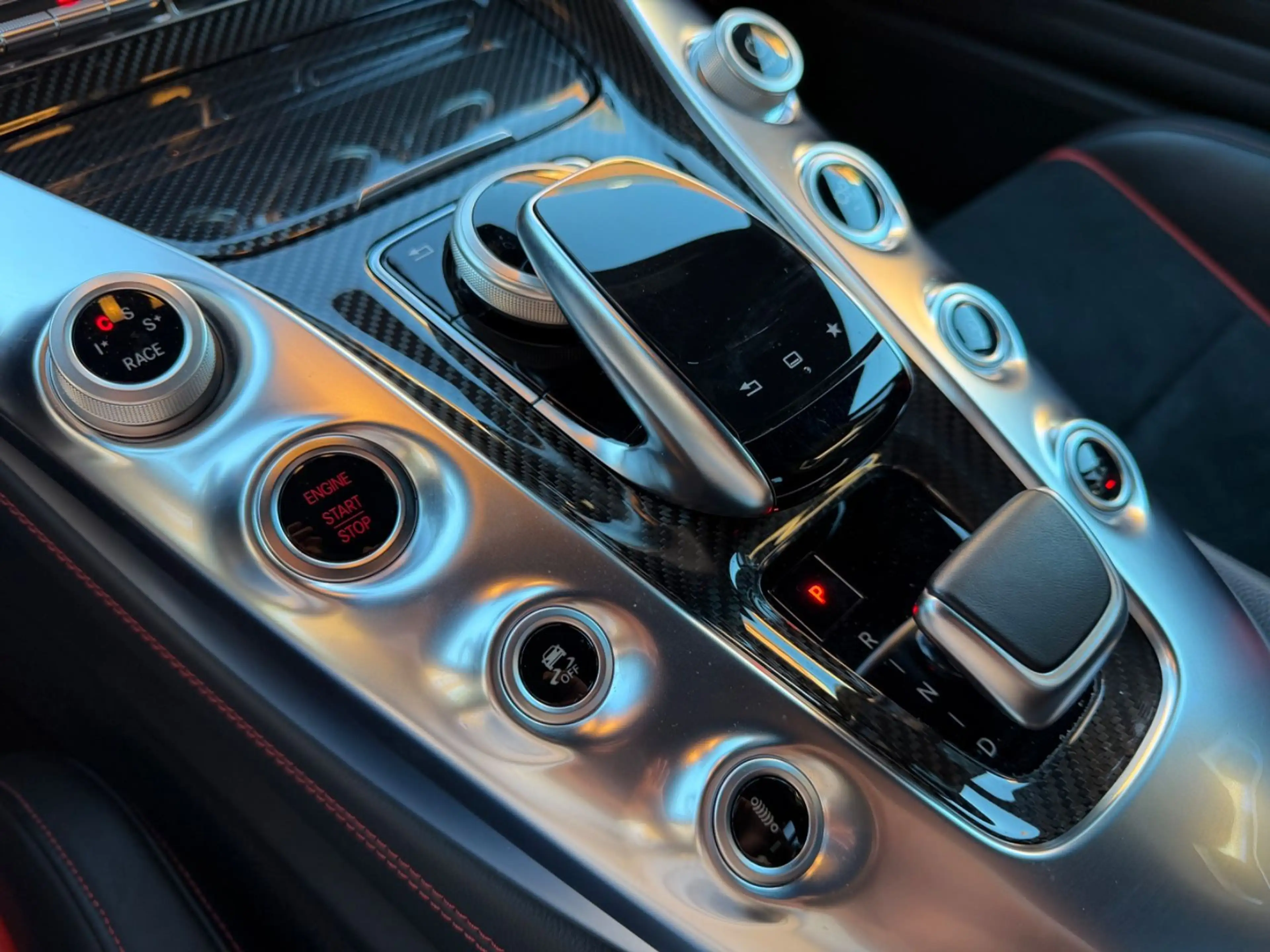 Mercedes-Benz AMG GT S| Edition 1| BURMESTER| NO OPF| PANO — photo 19